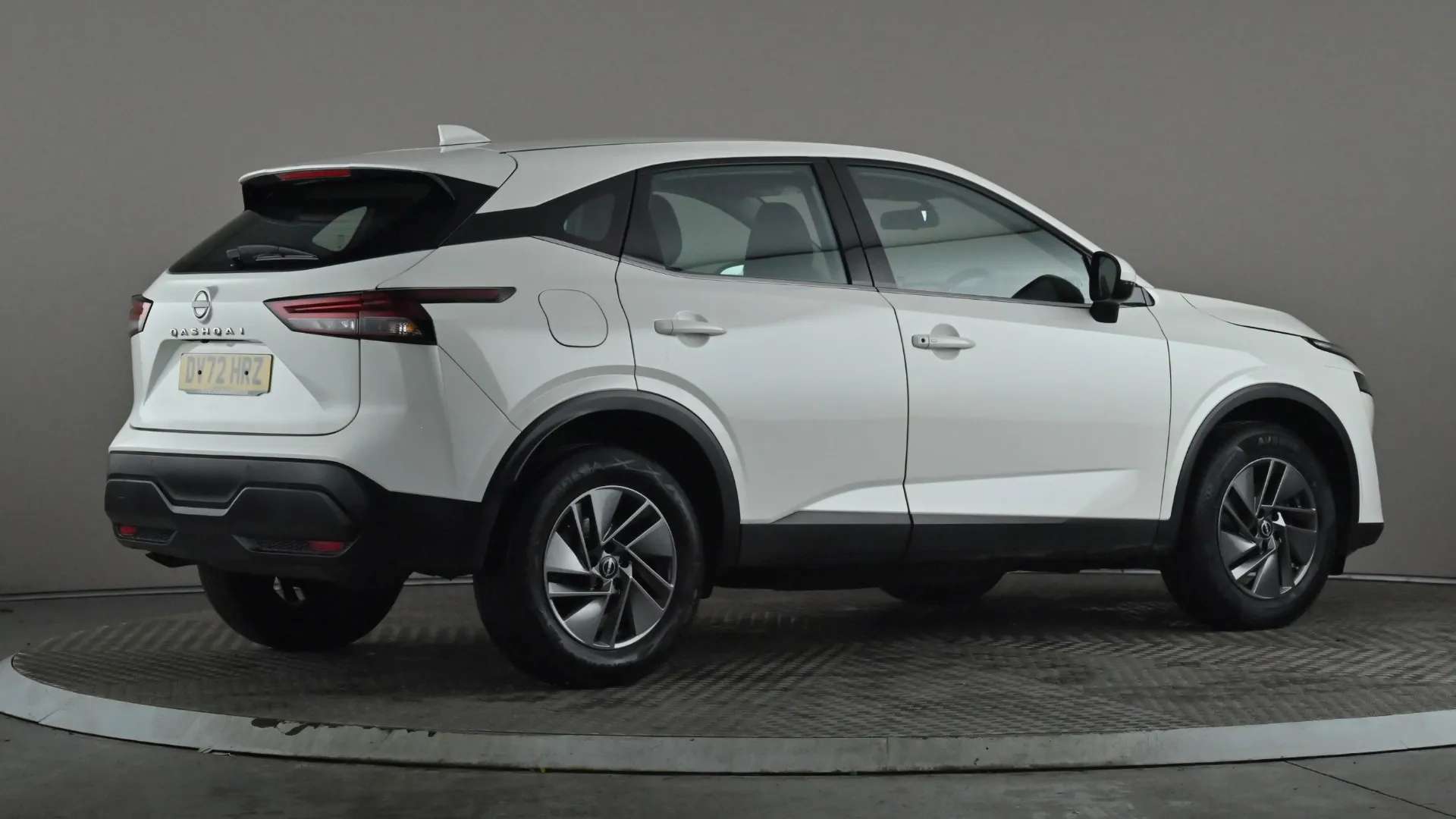 2022 NISSAN QASHQAI 2022 NISSAN QASHQAI
