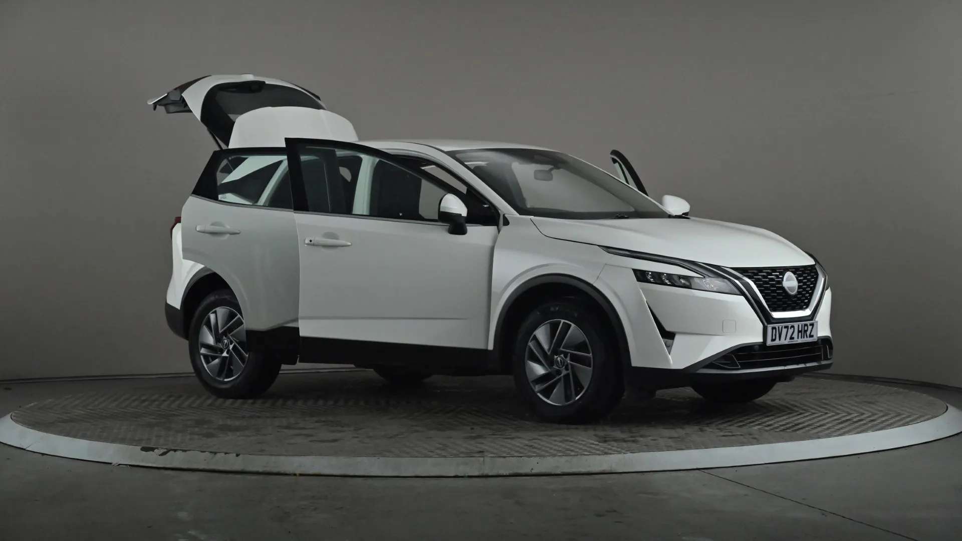 2022 NISSAN QASHQAI 2022 NISSAN QASHQAI