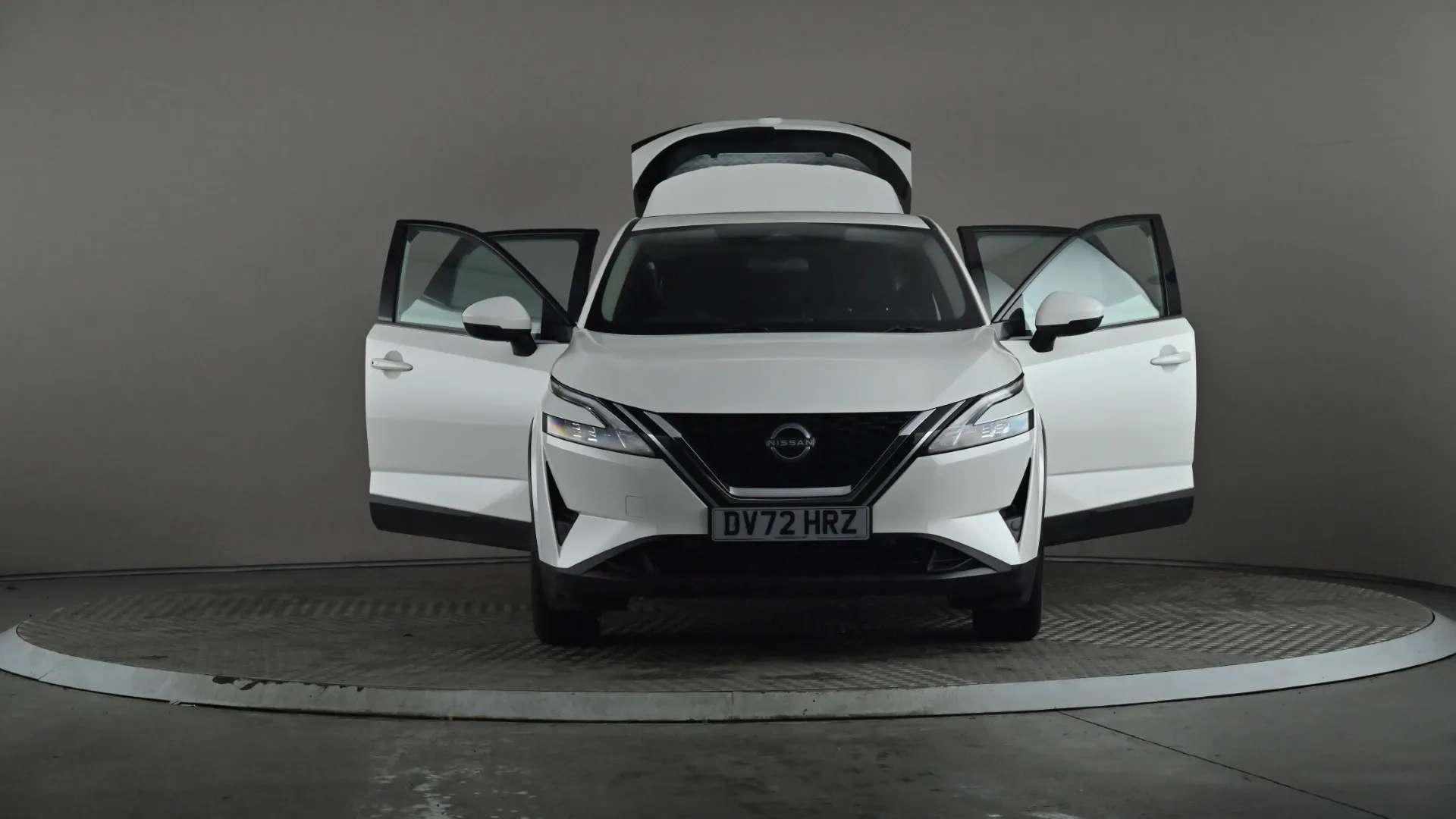 2022 NISSAN QASHQAI 2022 NISSAN QASHQAI