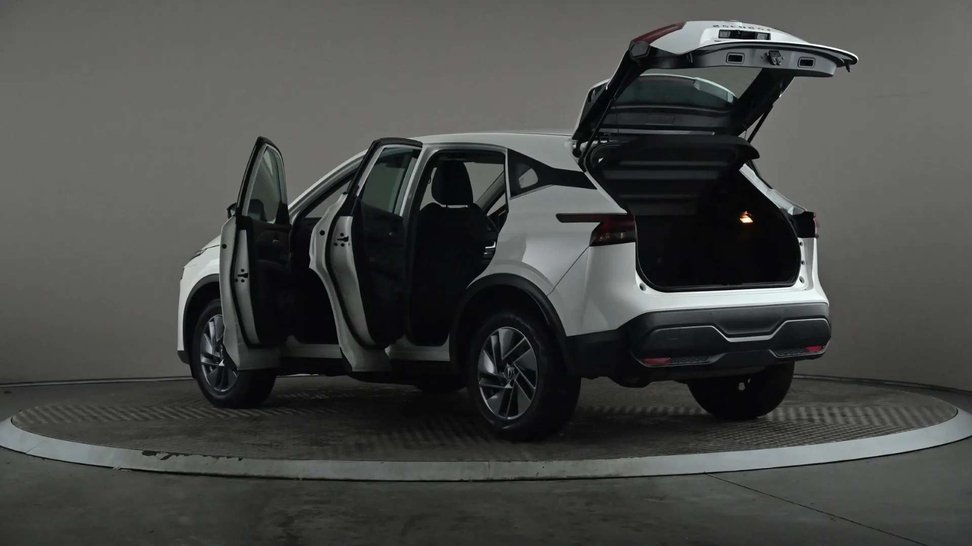 2022 NISSAN QASHQAI 2022 NISSAN QASHQAI