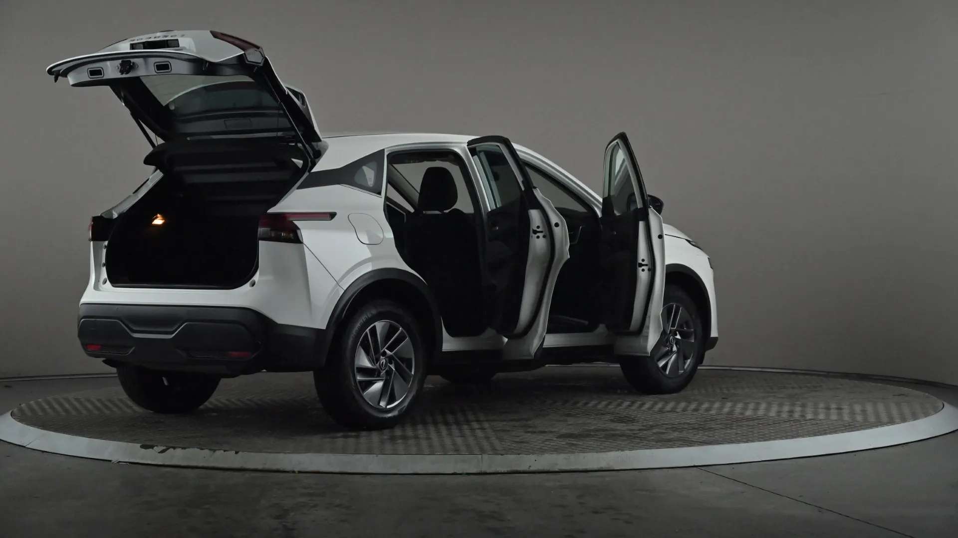 2022 NISSAN QASHQAI 2022 NISSAN QASHQAI