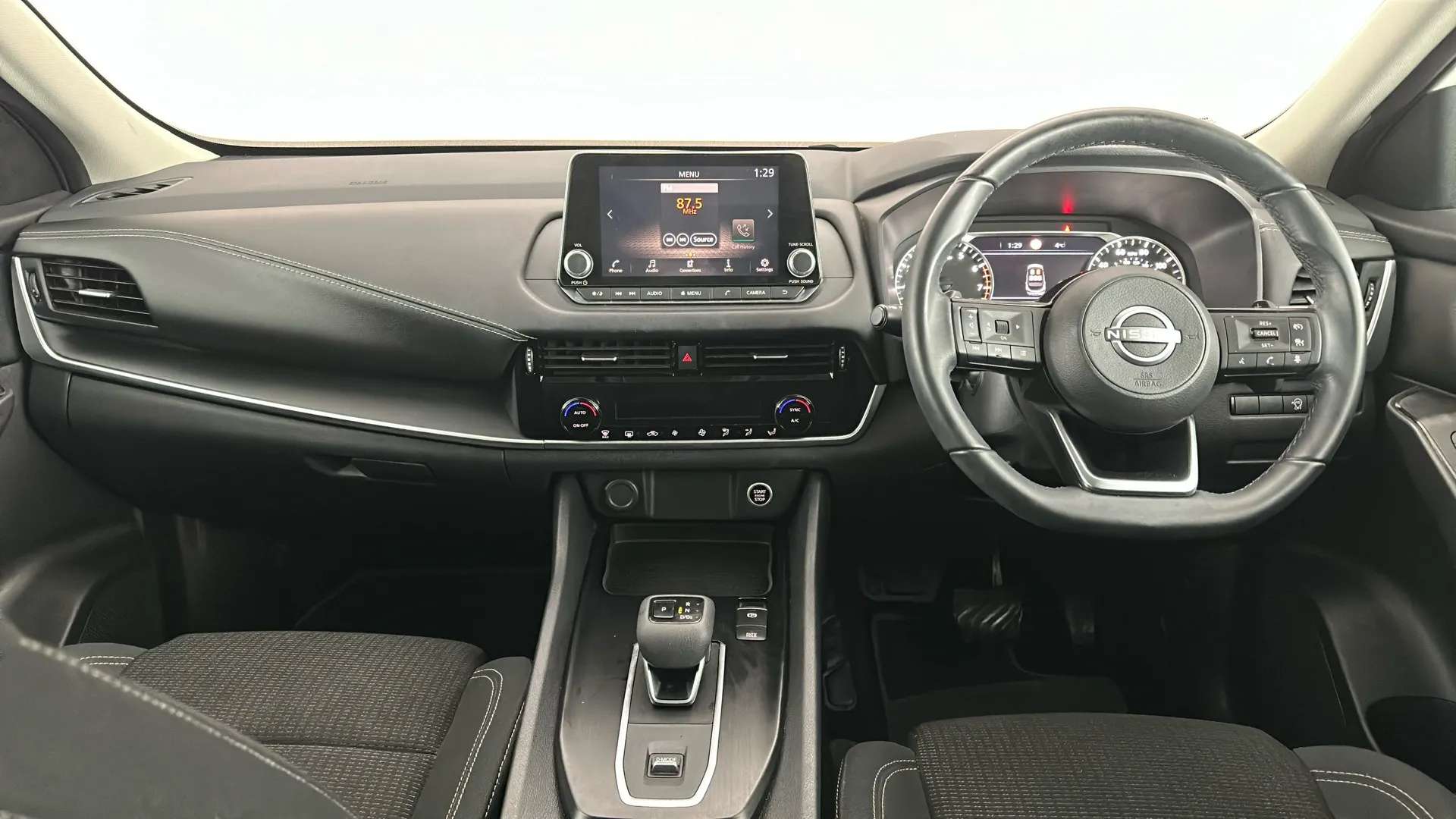 2022 NISSAN QASHQAI 2022 NISSAN QASHQAI