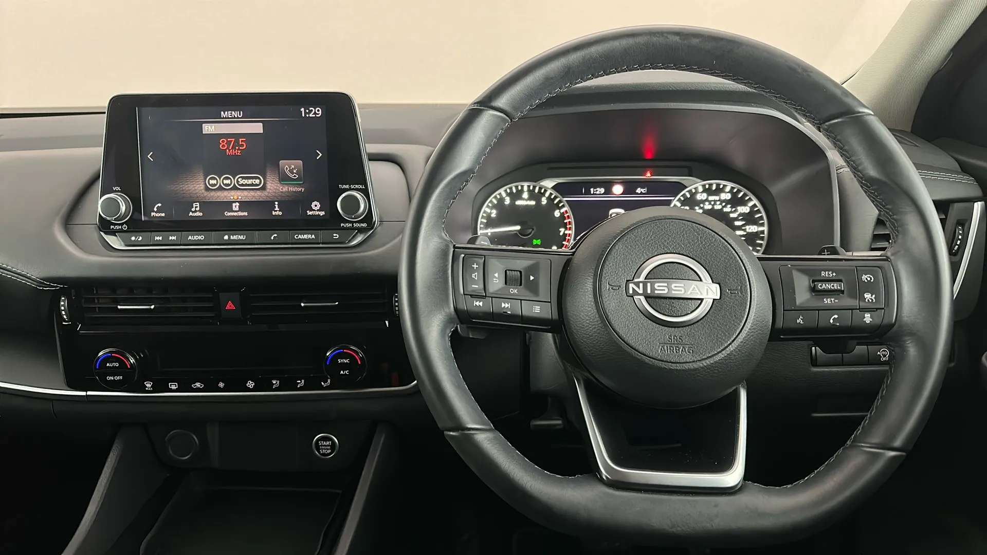 2022 NISSAN QASHQAI 2022 NISSAN QASHQAI