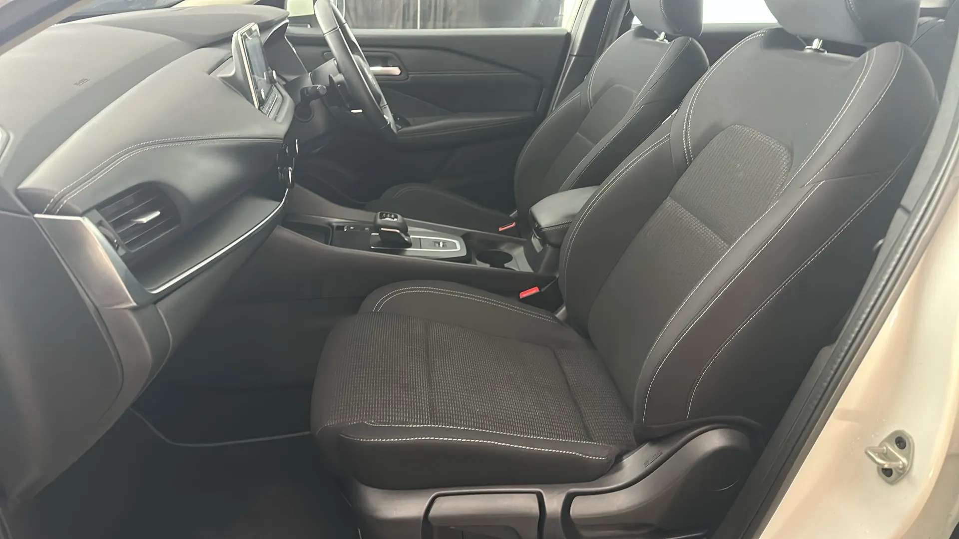 2022 NISSAN QASHQAI 2022 NISSAN QASHQAI