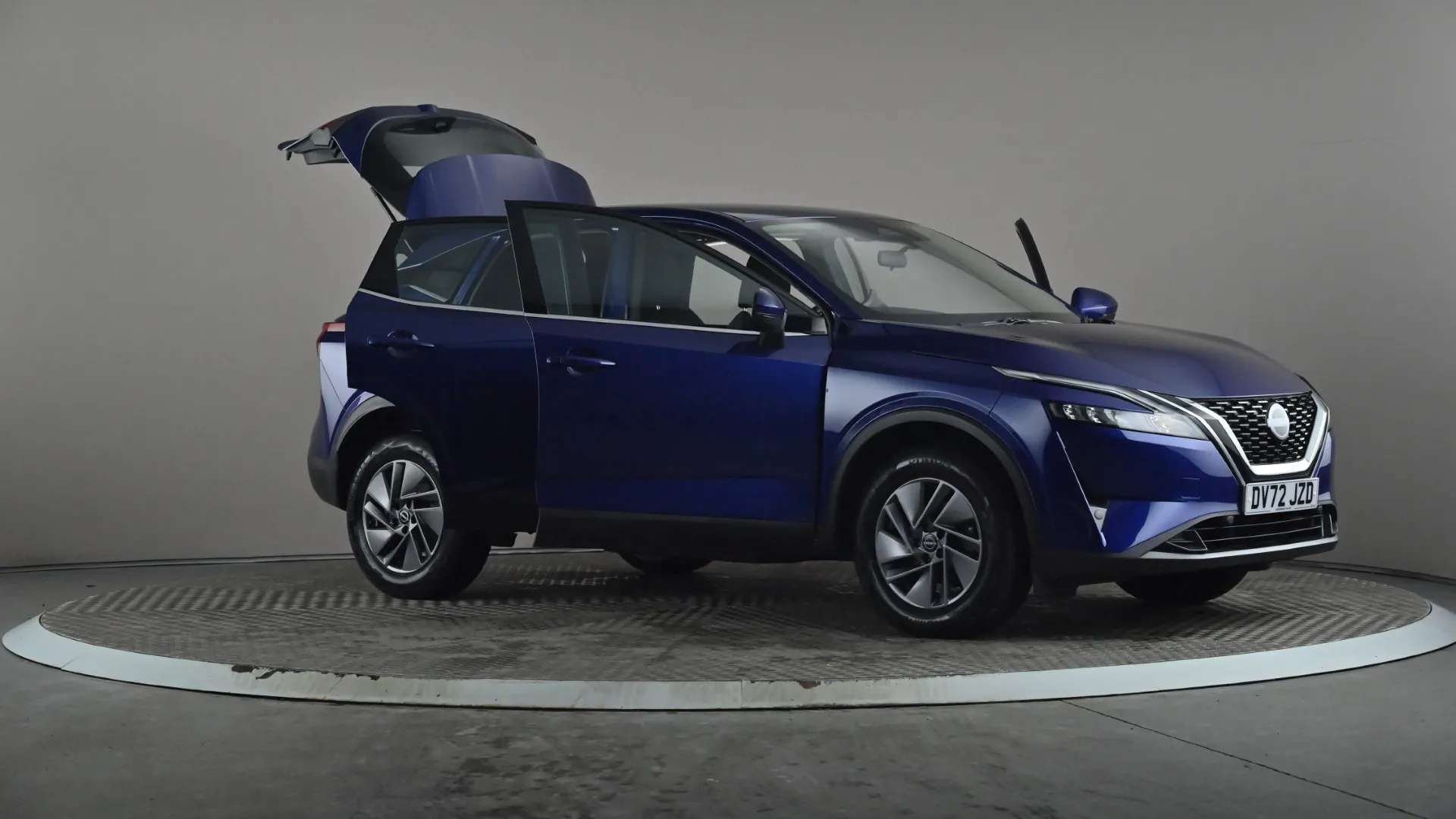 2022 NISSAN QASHQAI 2022 NISSAN QASHQAI