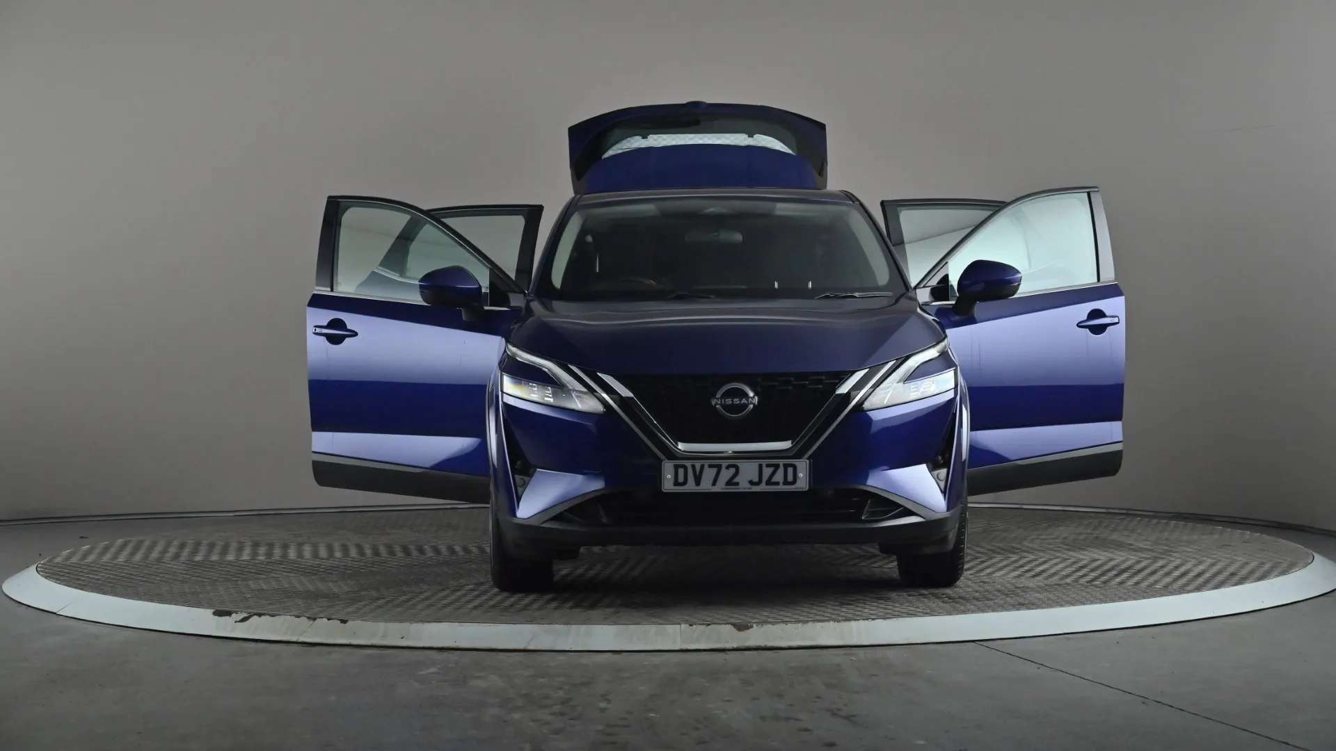 2022 NISSAN QASHQAI 2022 NISSAN QASHQAI