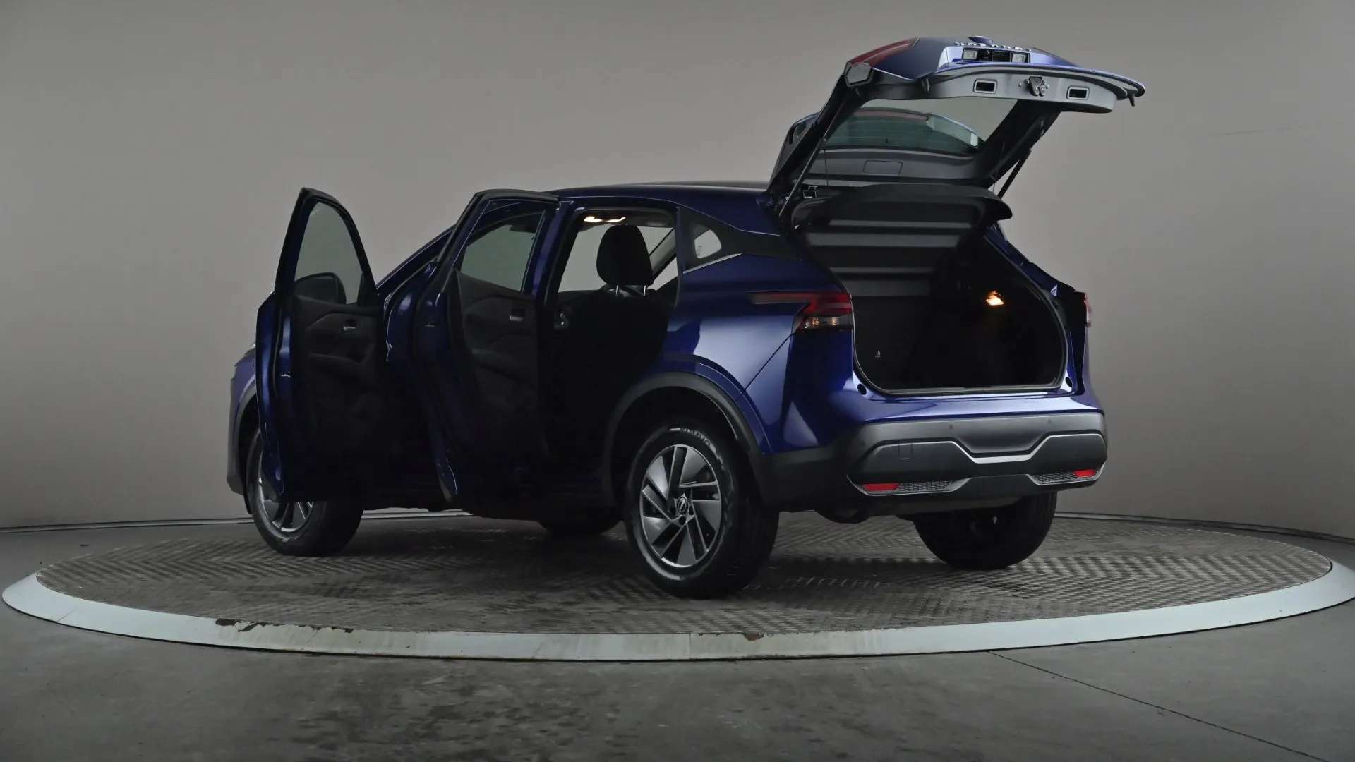 2022 NISSAN QASHQAI 2022 NISSAN QASHQAI