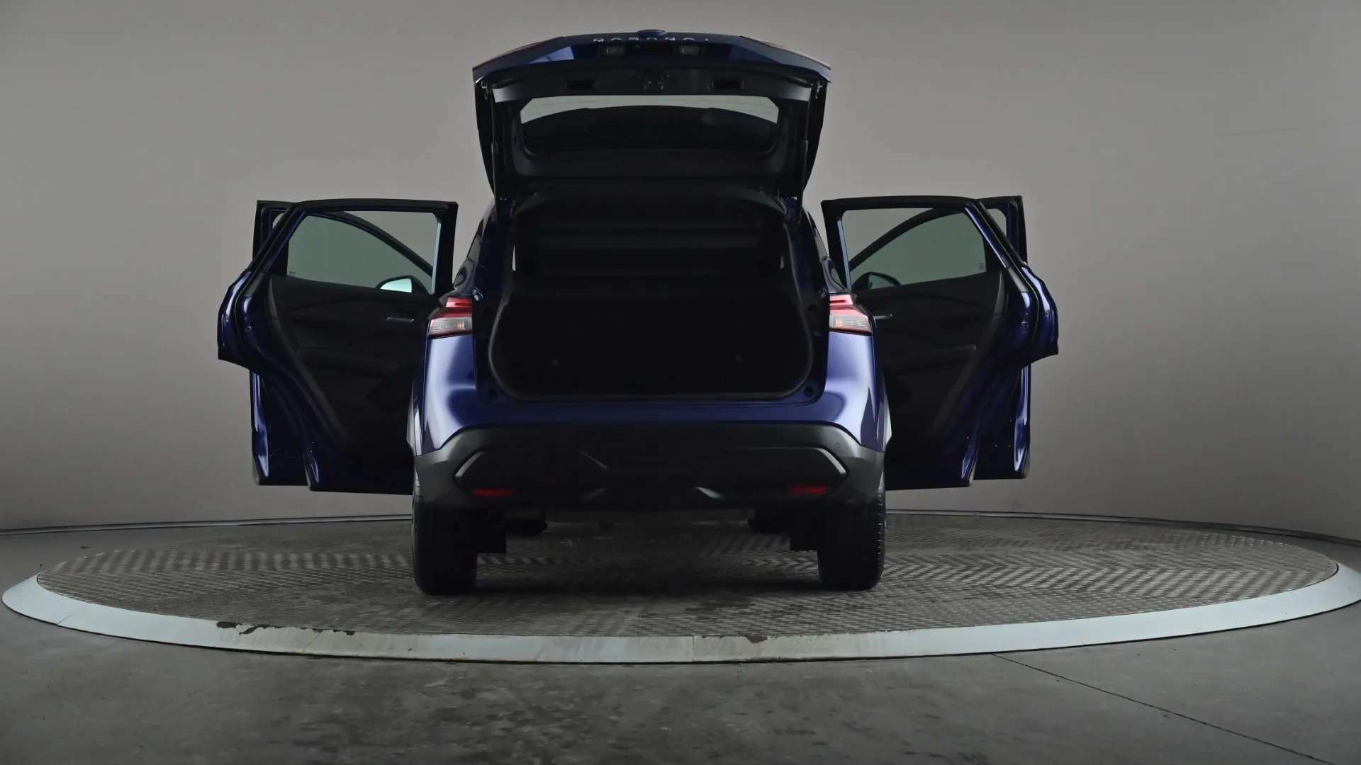 2022 NISSAN QASHQAI 2022 NISSAN QASHQAI