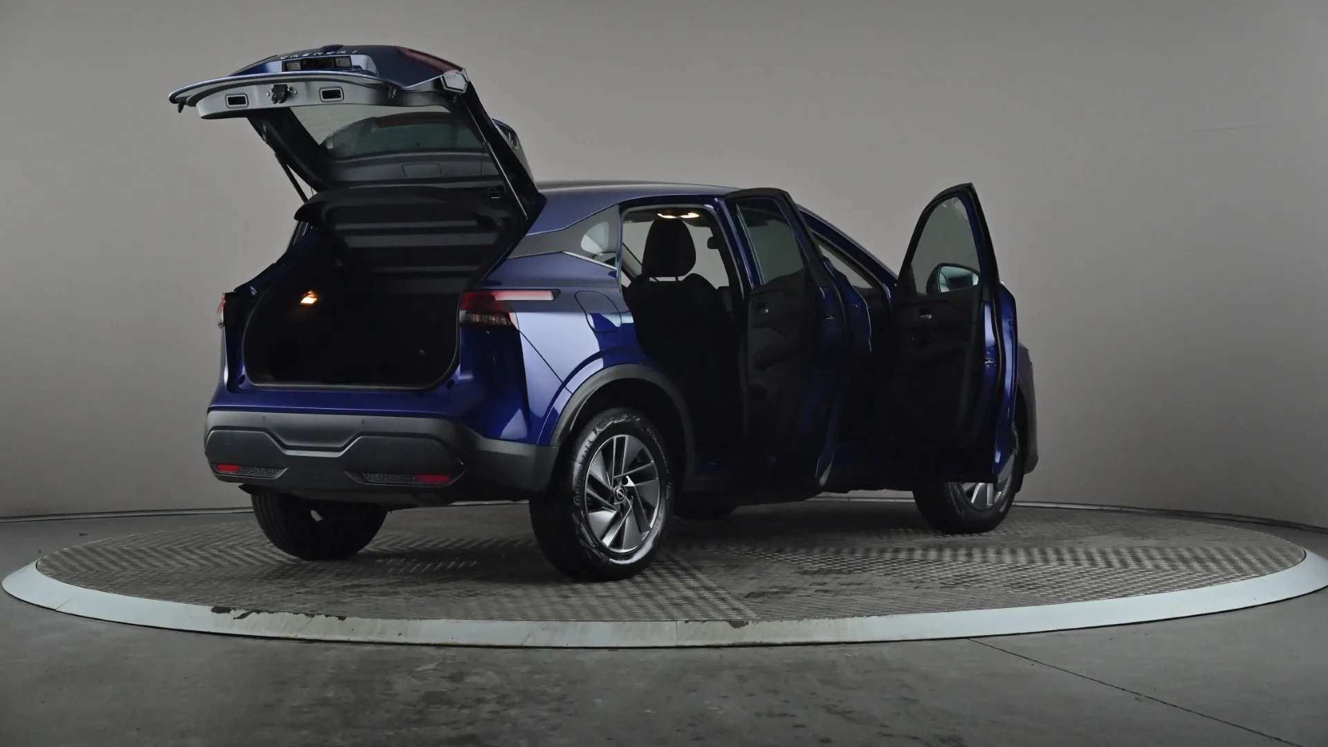 2022 NISSAN QASHQAI 2022 NISSAN QASHQAI