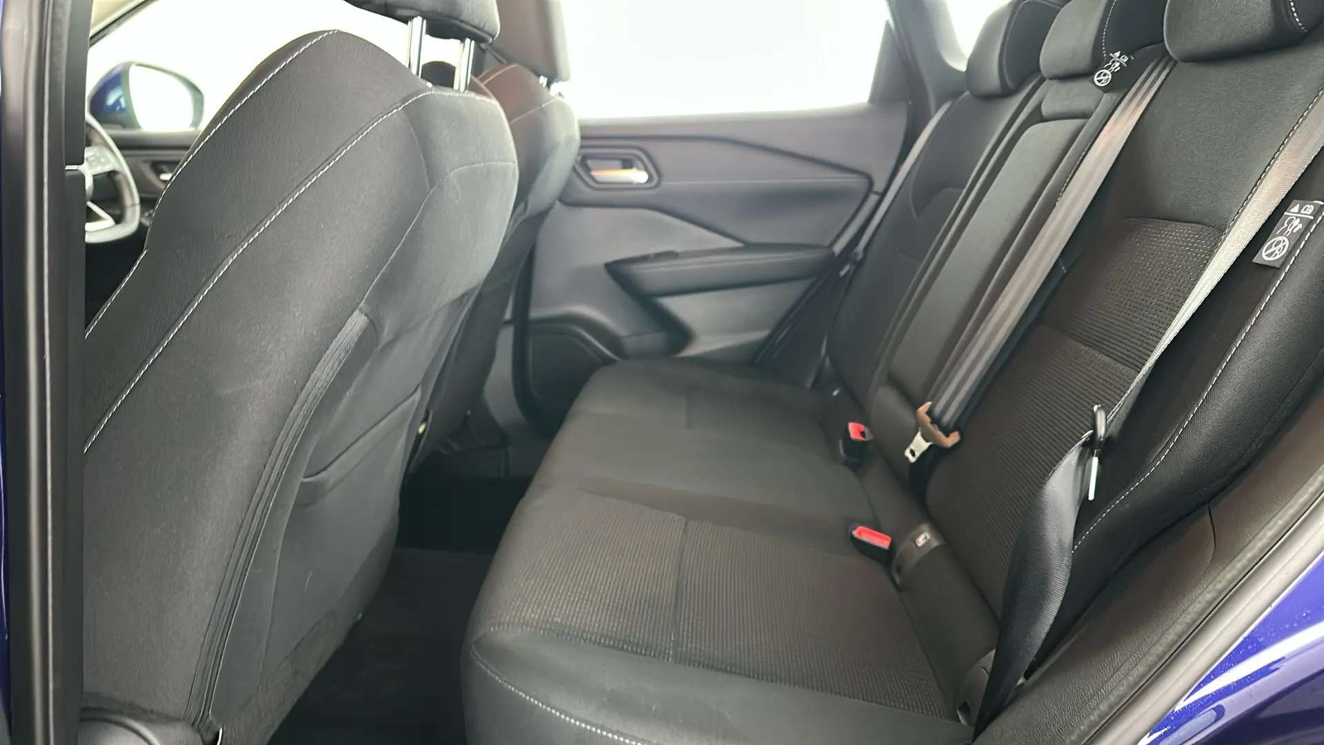 2022 NISSAN QASHQAI 2022 NISSAN QASHQAI