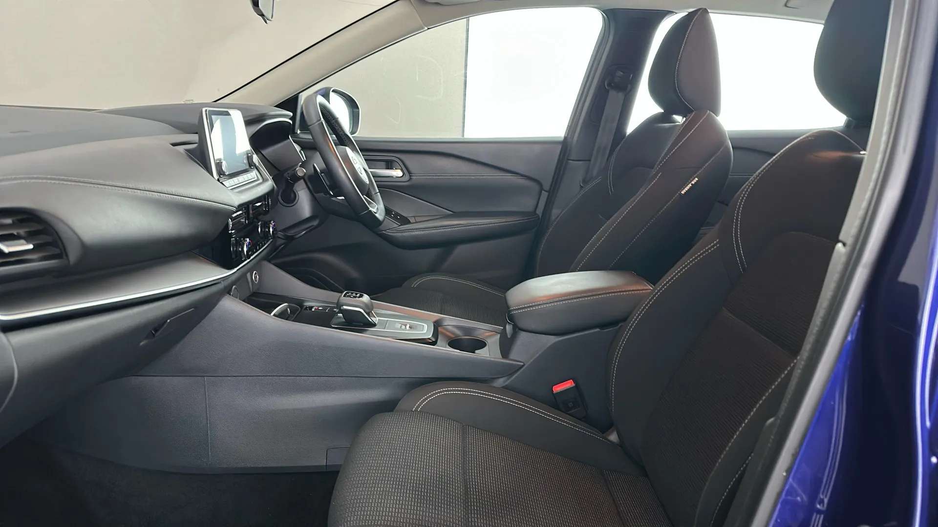 2022 NISSAN QASHQAI 2022 NISSAN QASHQAI