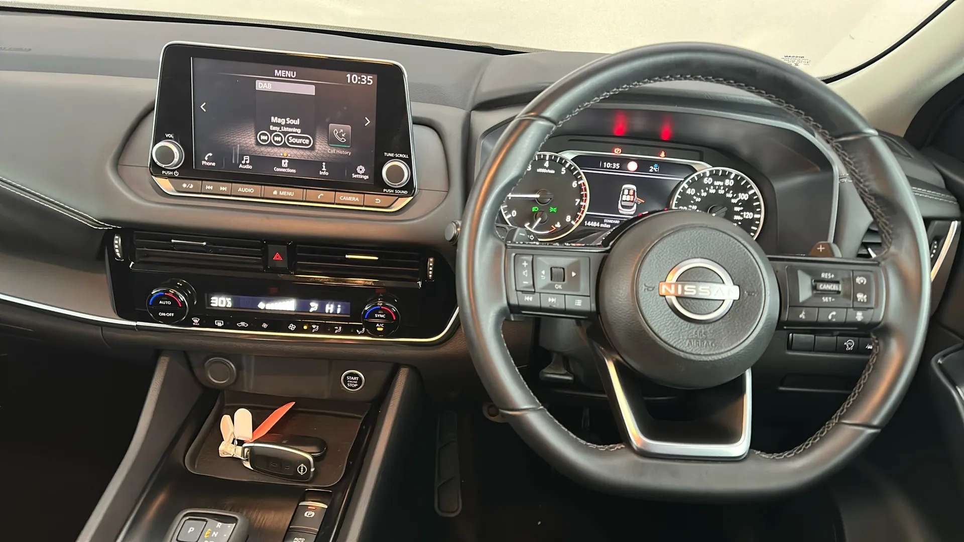 2022 NISSAN QASHQAI 2022 NISSAN QASHQAI