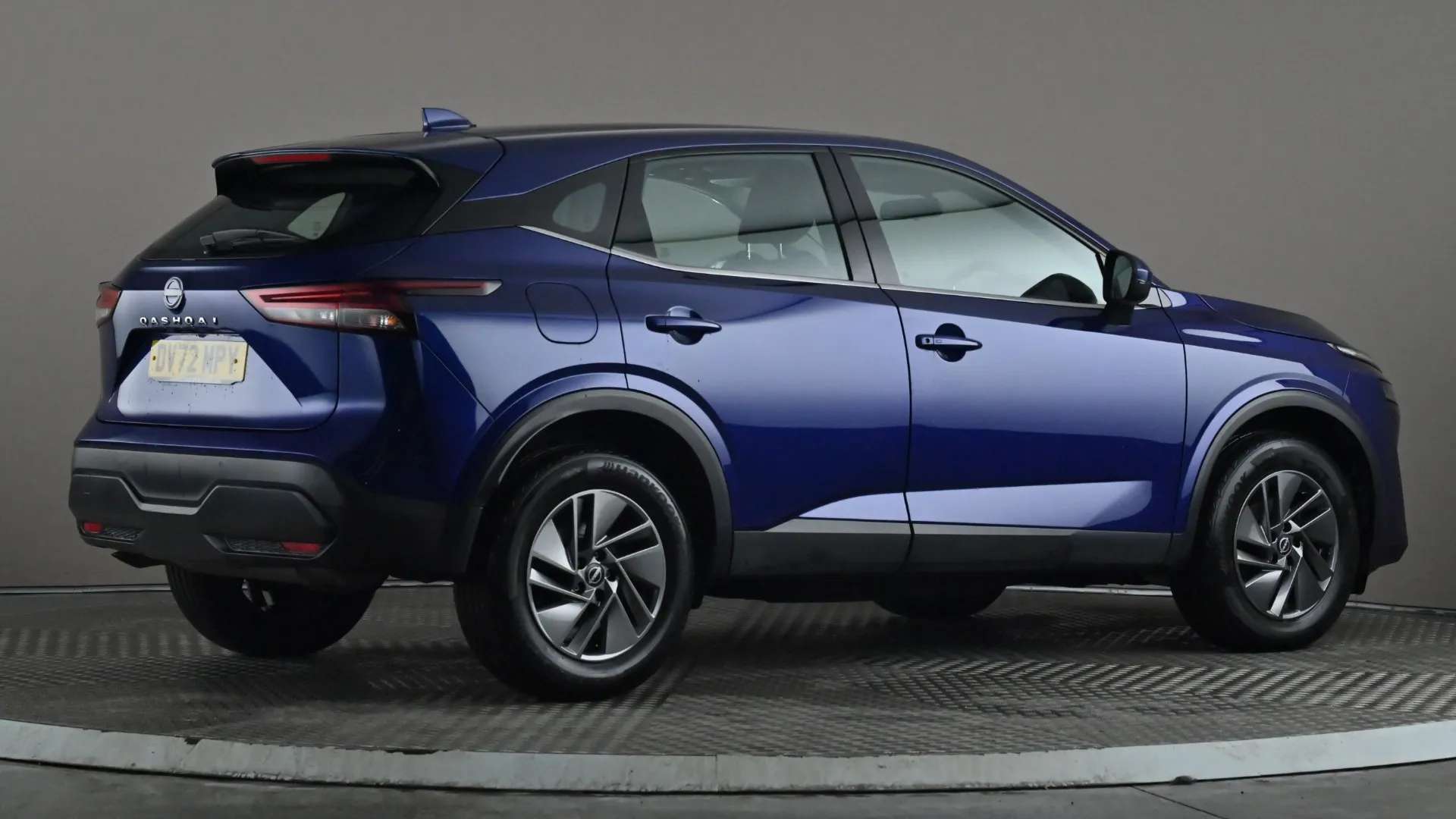 2022 NISSAN QASHQAI 2022 NISSAN QASHQAI