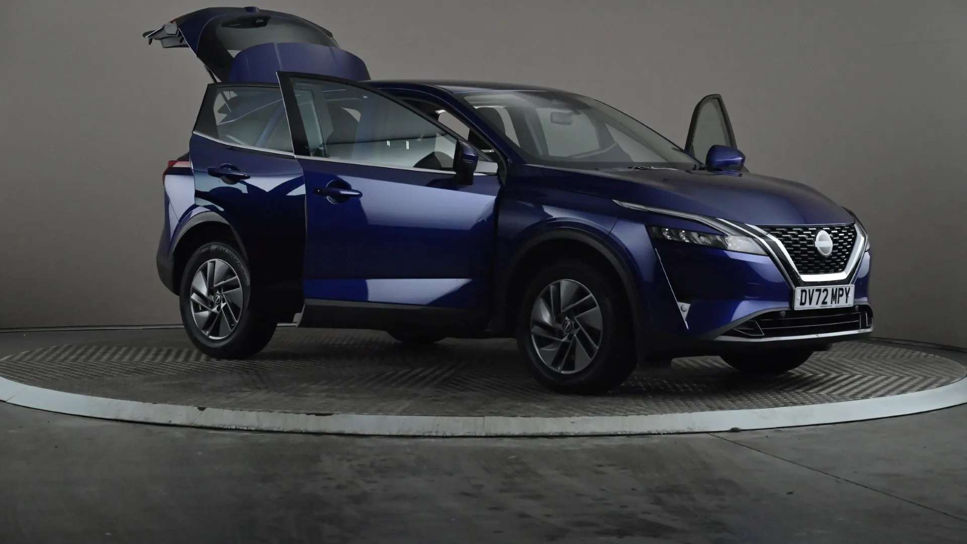 2022 NISSAN QASHQAI 2022 NISSAN QASHQAI