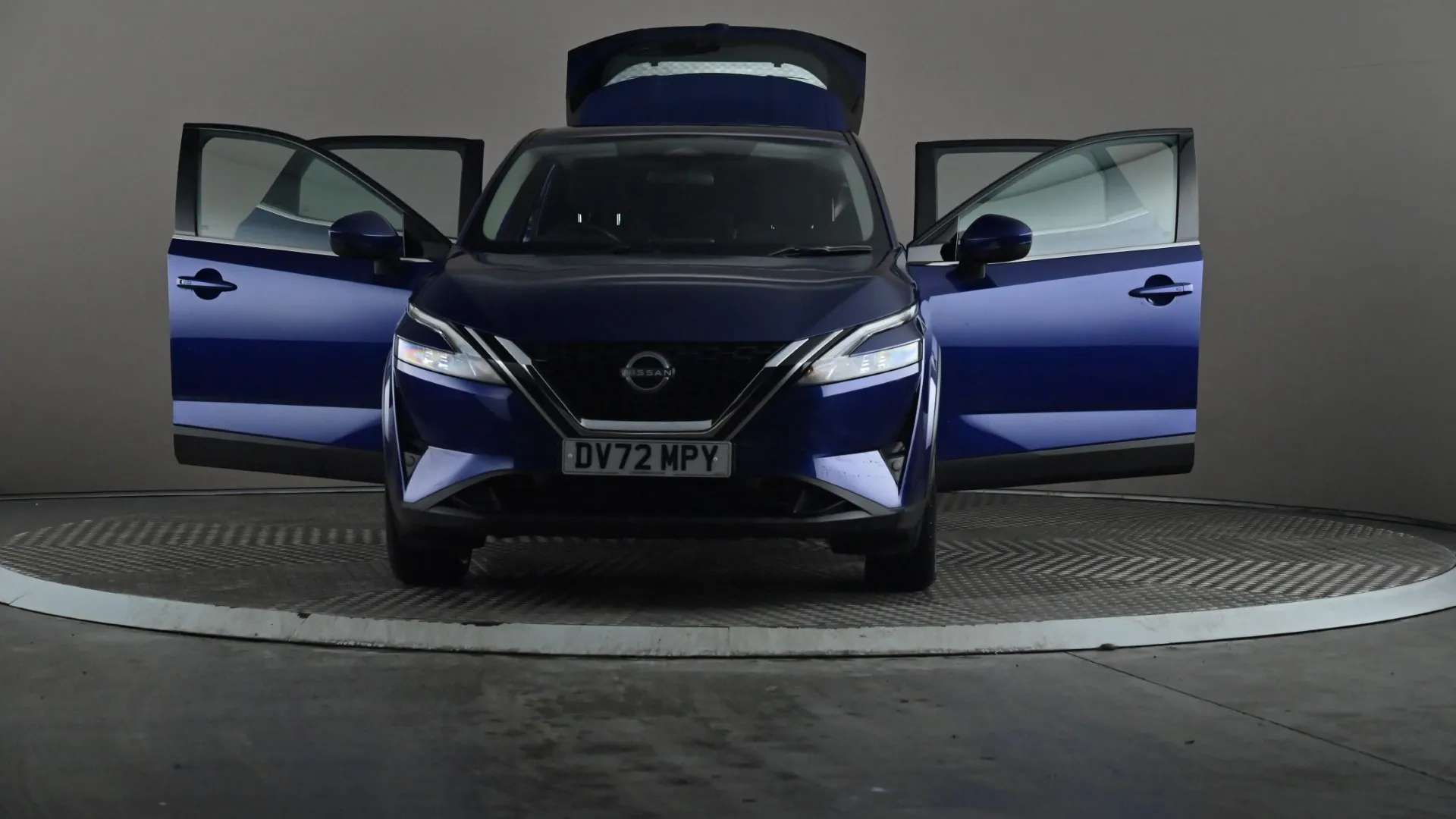 2022 NISSAN QASHQAI 2022 NISSAN QASHQAI