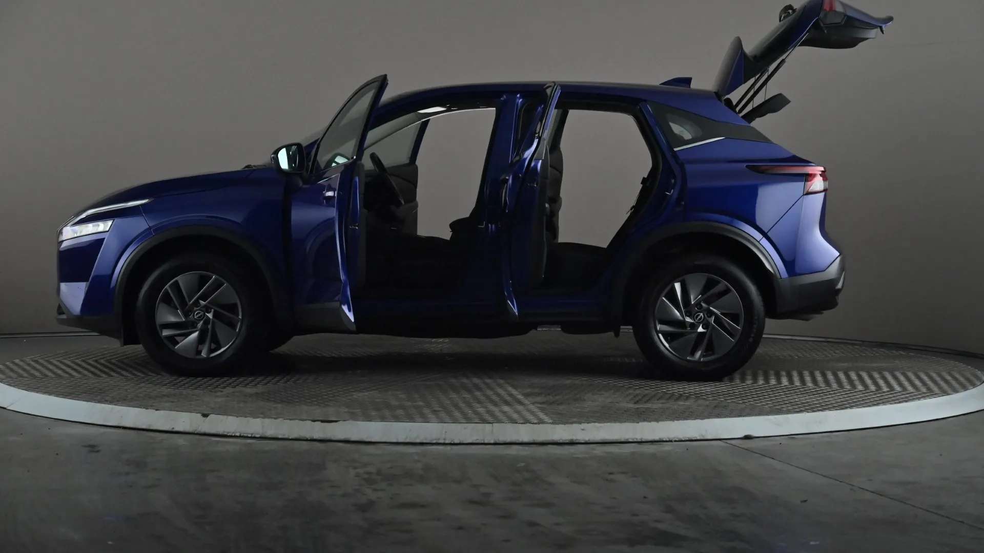 2022 NISSAN QASHQAI 2022 NISSAN QASHQAI