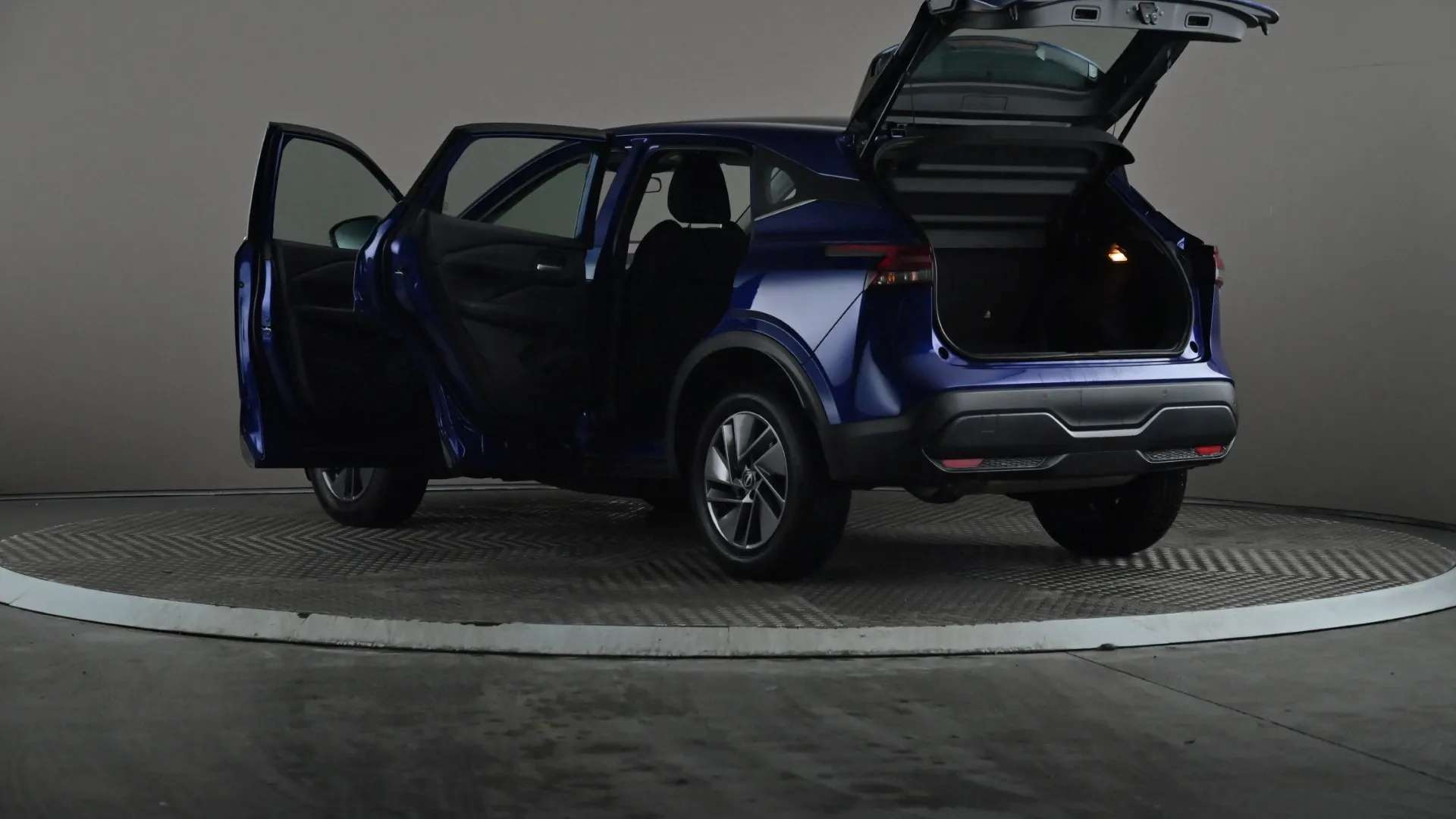 2022 NISSAN QASHQAI 2022 NISSAN QASHQAI