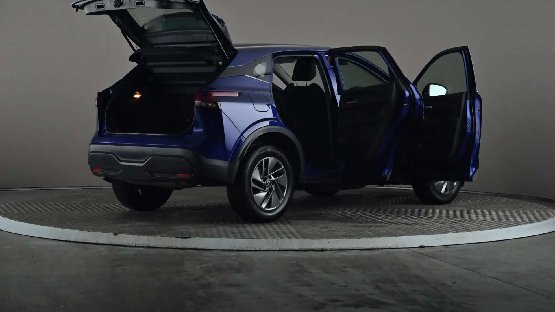 2022 NISSAN QASHQAI 2022 NISSAN QASHQAI