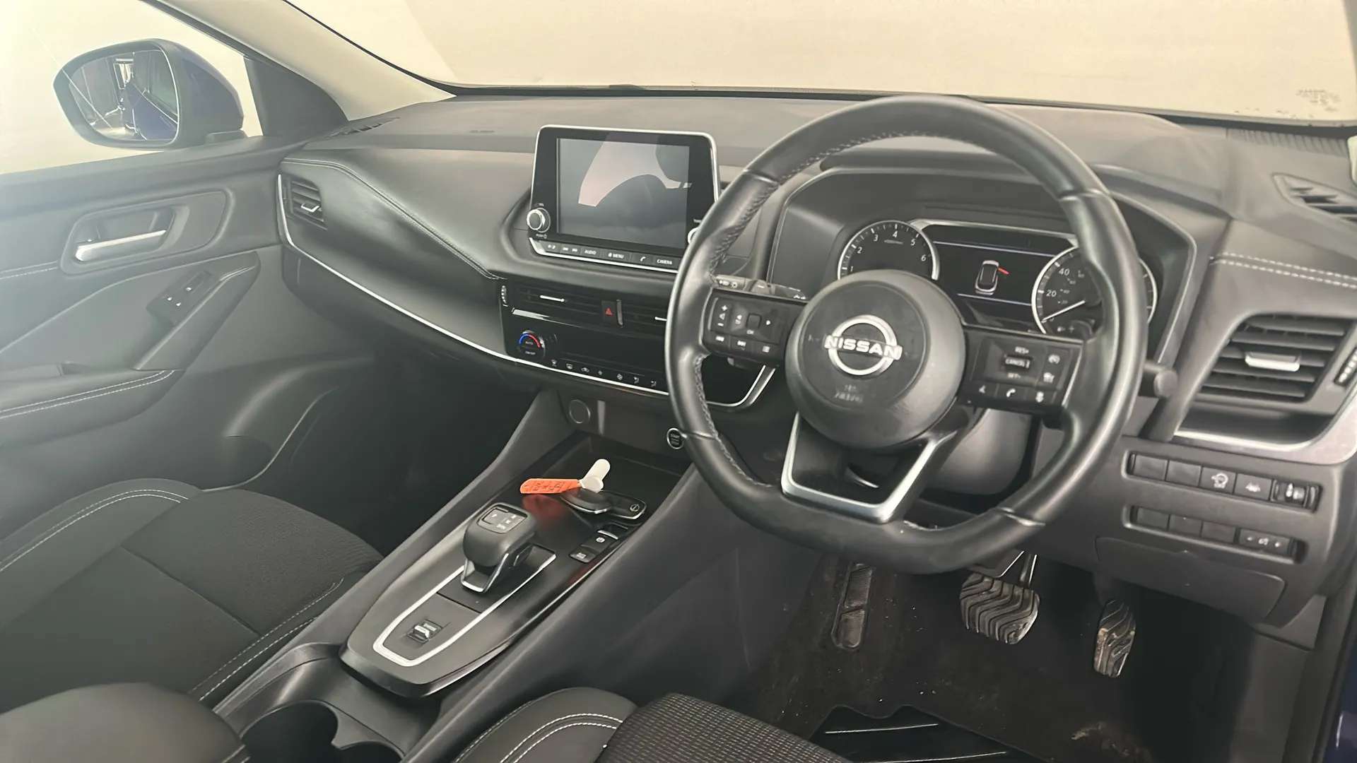 2022 NISSAN QASHQAI 2022 NISSAN QASHQAI