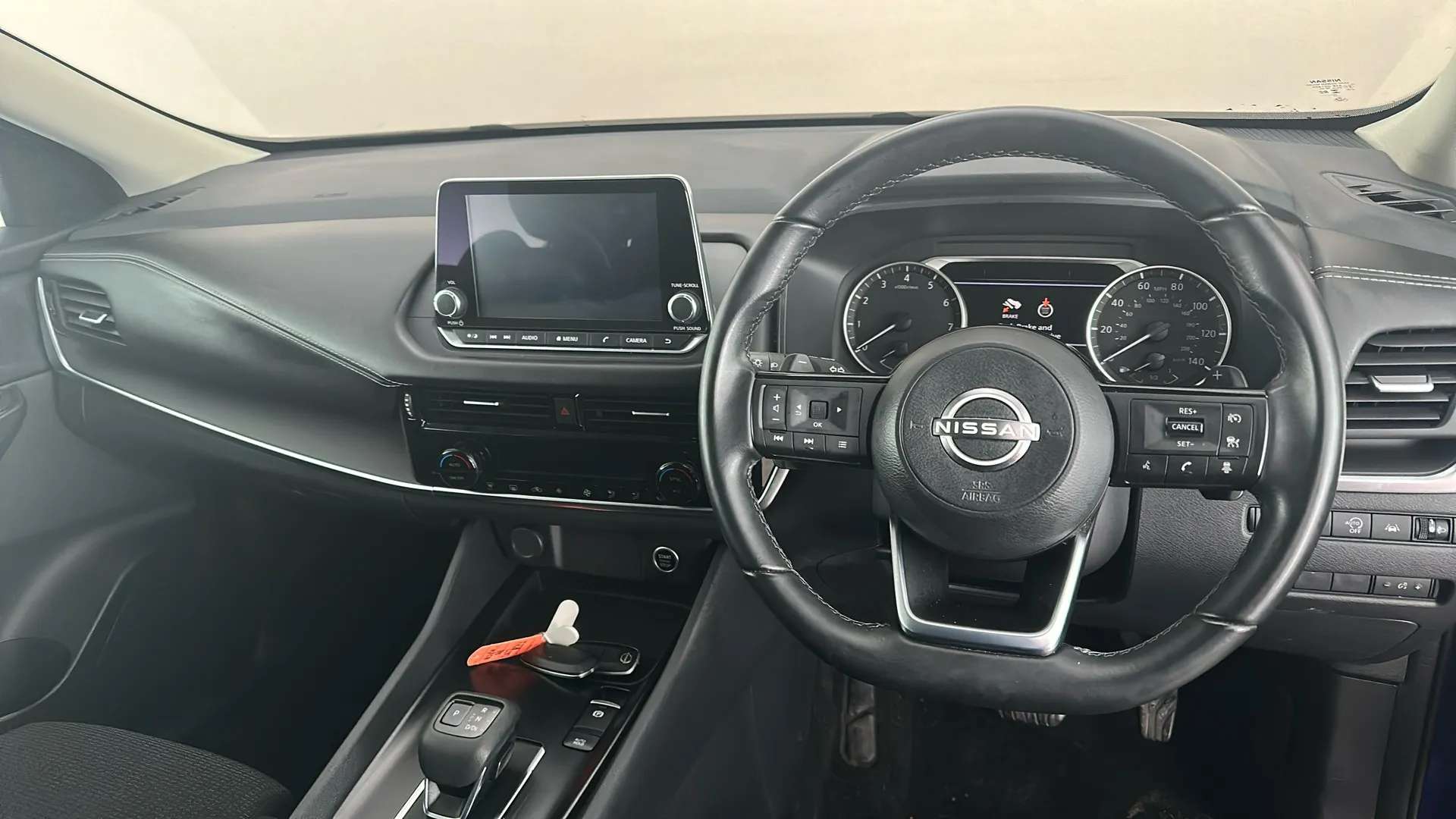 2022 NISSAN QASHQAI 2022 NISSAN QASHQAI