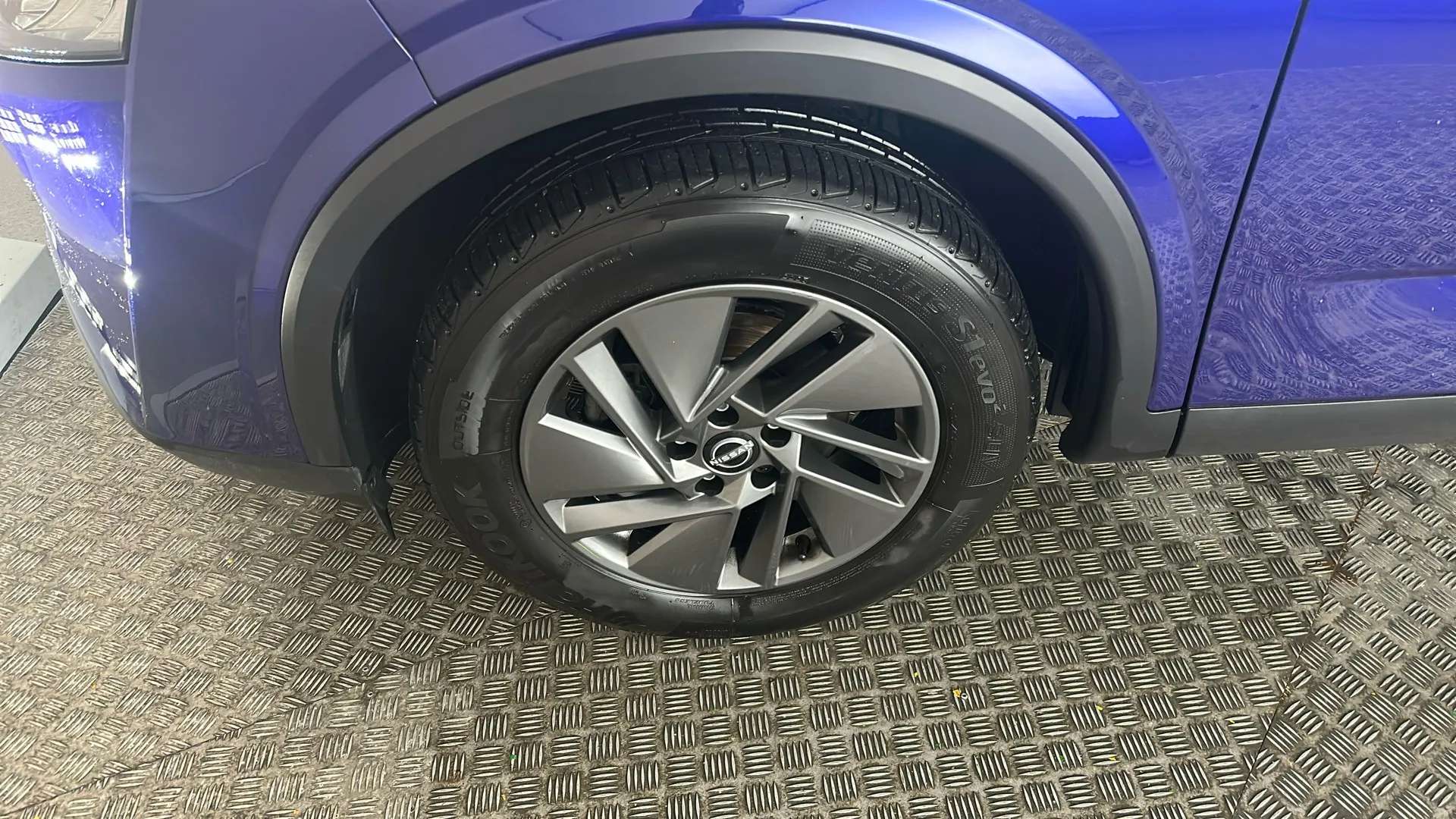 2022 NISSAN QASHQAI 2022 NISSAN QASHQAI