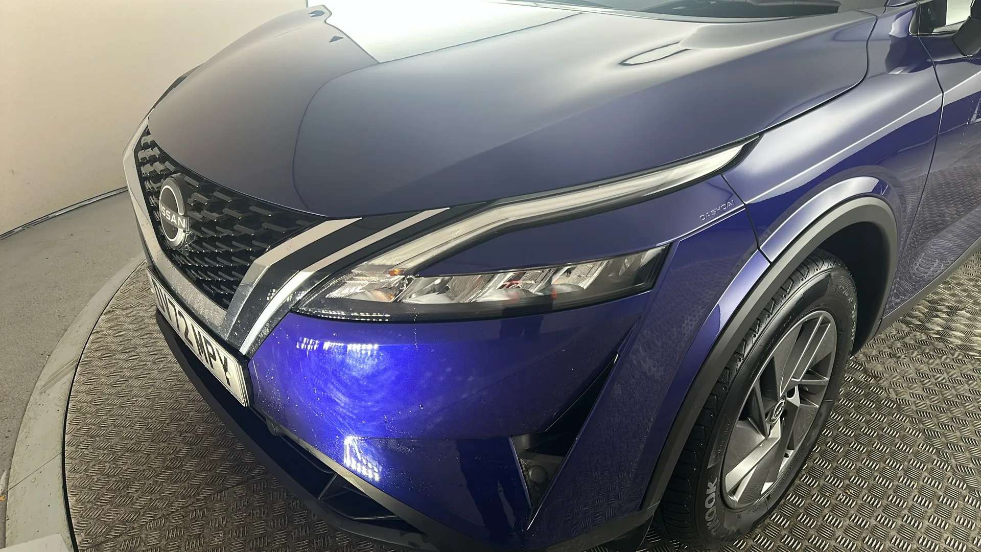 2022 NISSAN QASHQAI 2022 NISSAN QASHQAI