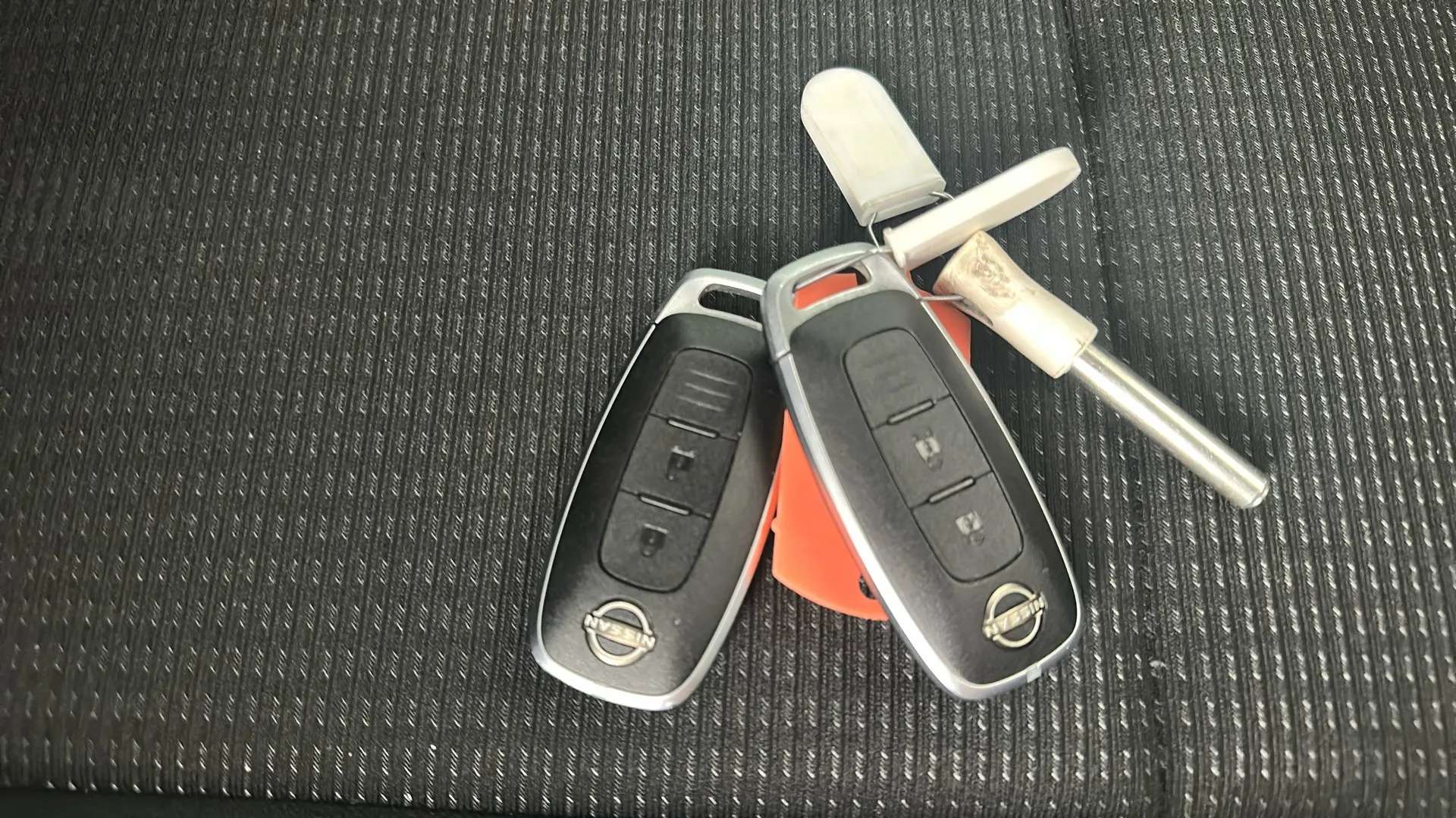 2022 NISSAN QASHQAI 2022 NISSAN QASHQAI