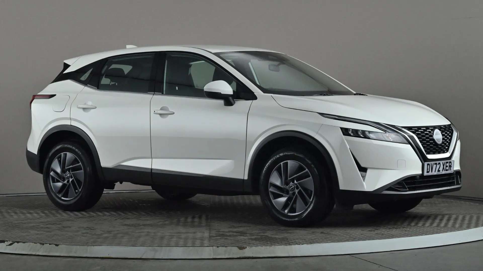 A 2022 NISSAN QASHQAI 1.3 DiG-T MH 158 Acenta Premium Xtronic A 2022 NISSAN QASHQAI 1.3 DiG-T MH 158 Acenta Premium Xtronic