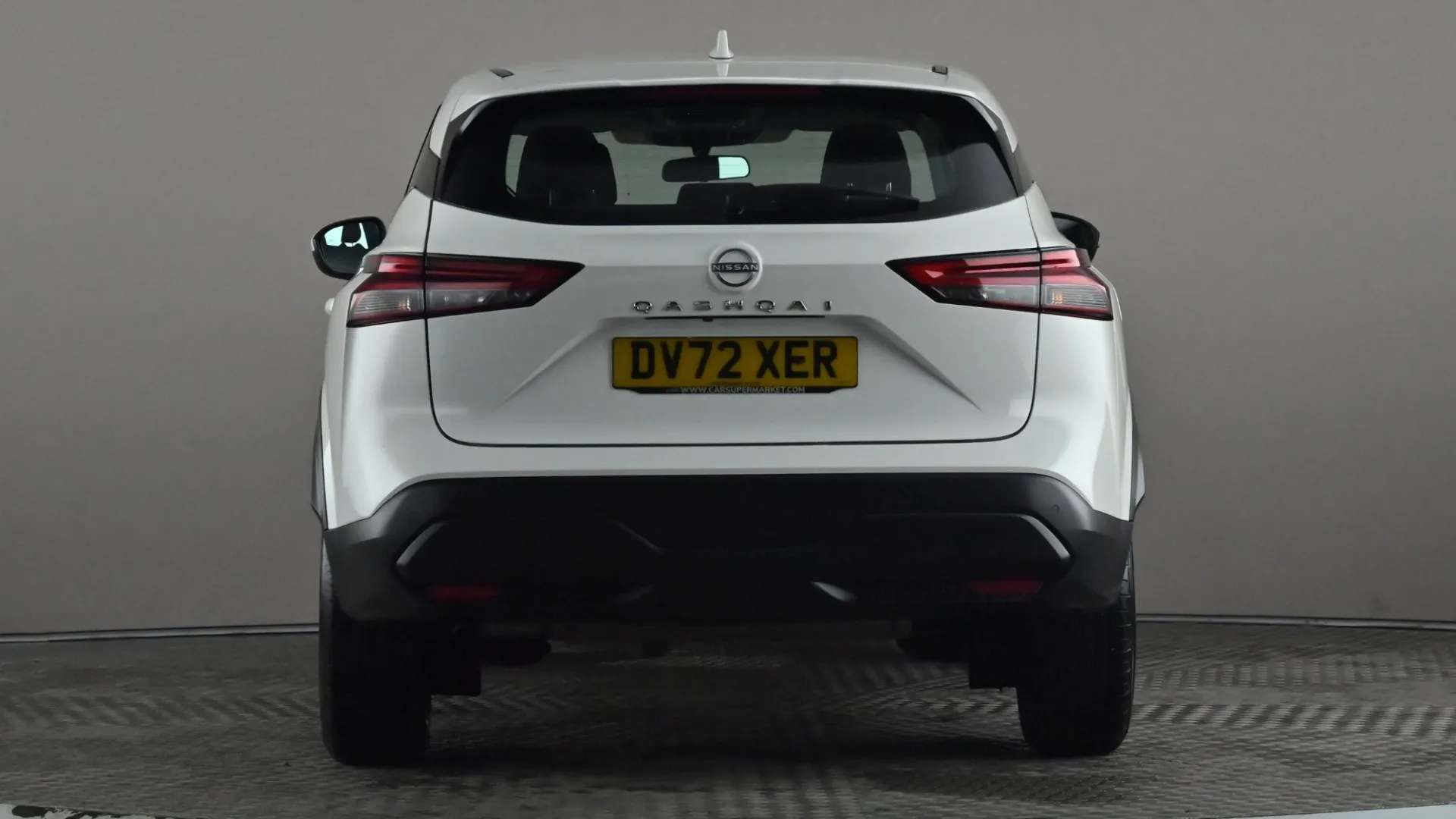 2022 NISSAN QASHQAI 2022 NISSAN QASHQAI