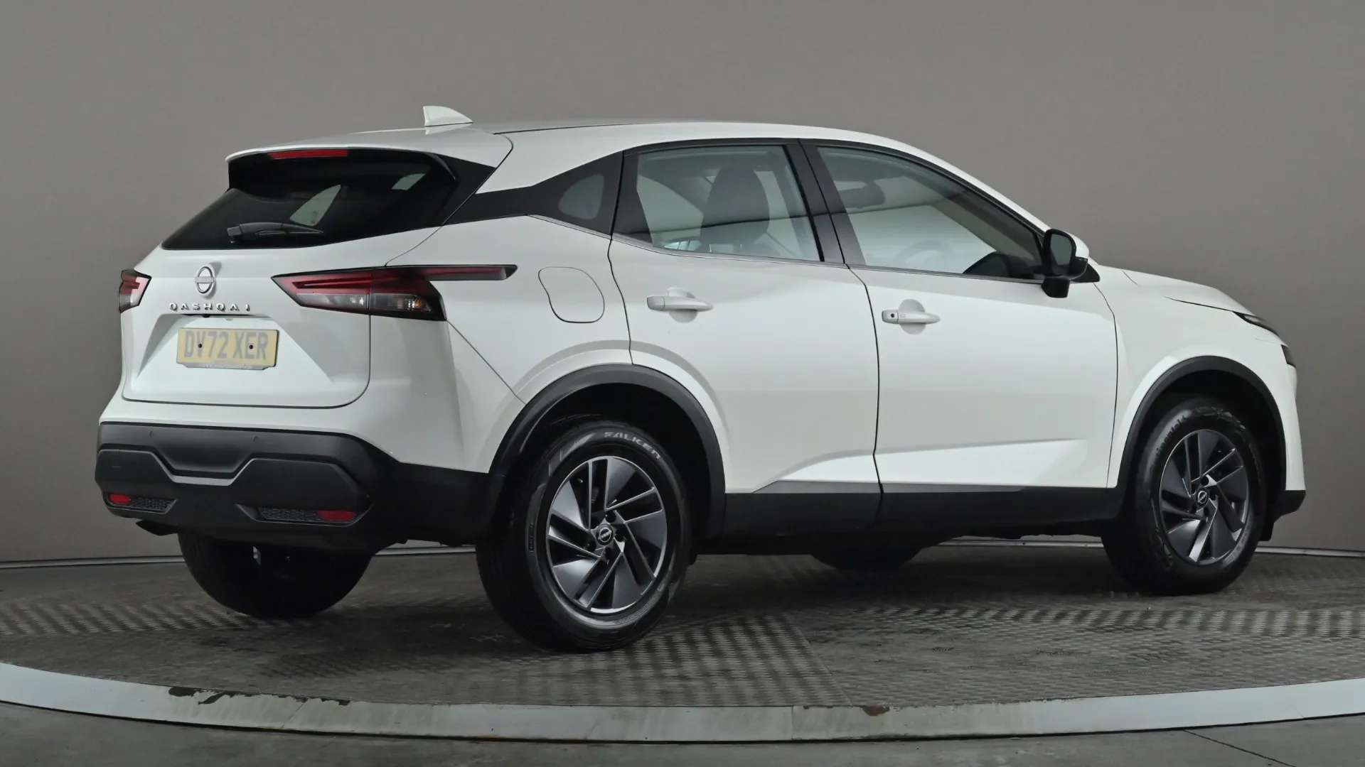 2022 NISSAN QASHQAI 2022 NISSAN QASHQAI