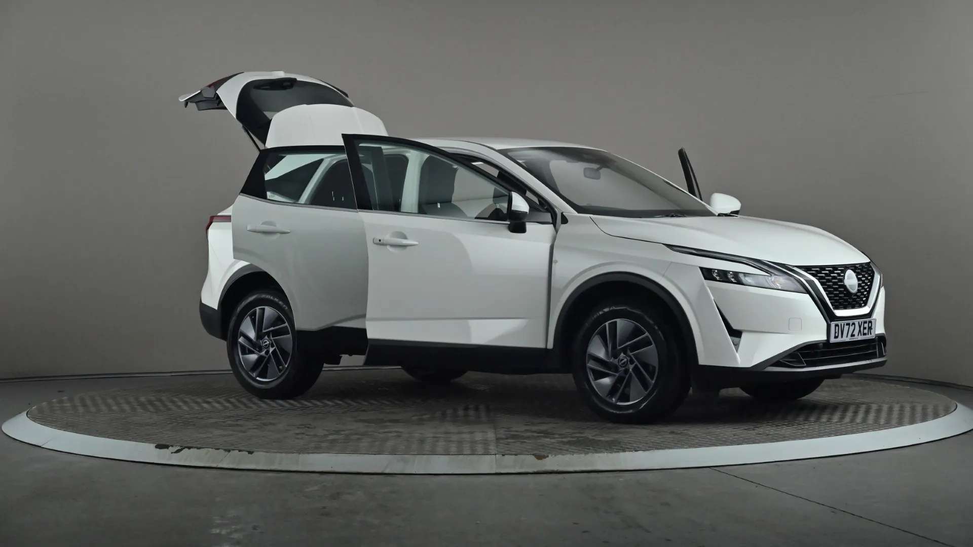 2022 NISSAN QASHQAI 2022 NISSAN QASHQAI