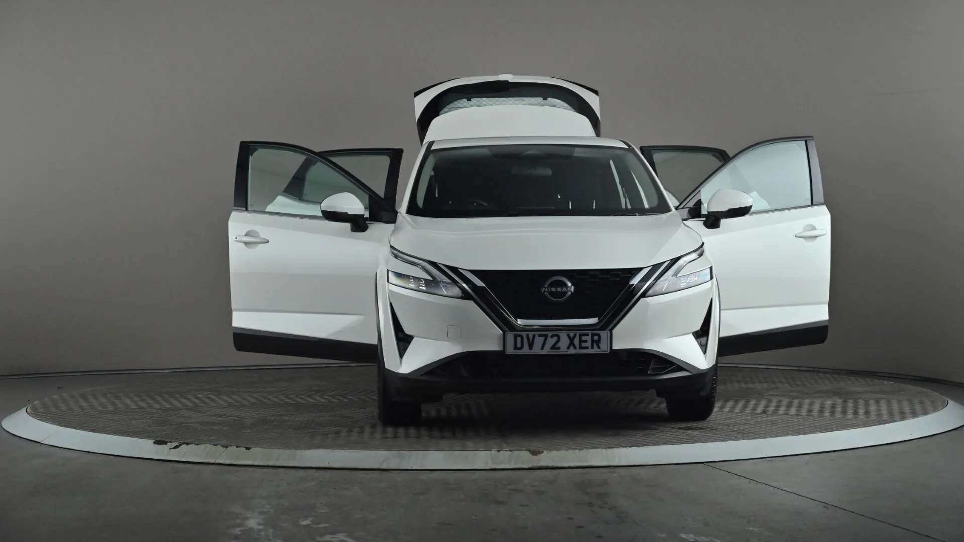 2022 NISSAN QASHQAI 2022 NISSAN QASHQAI