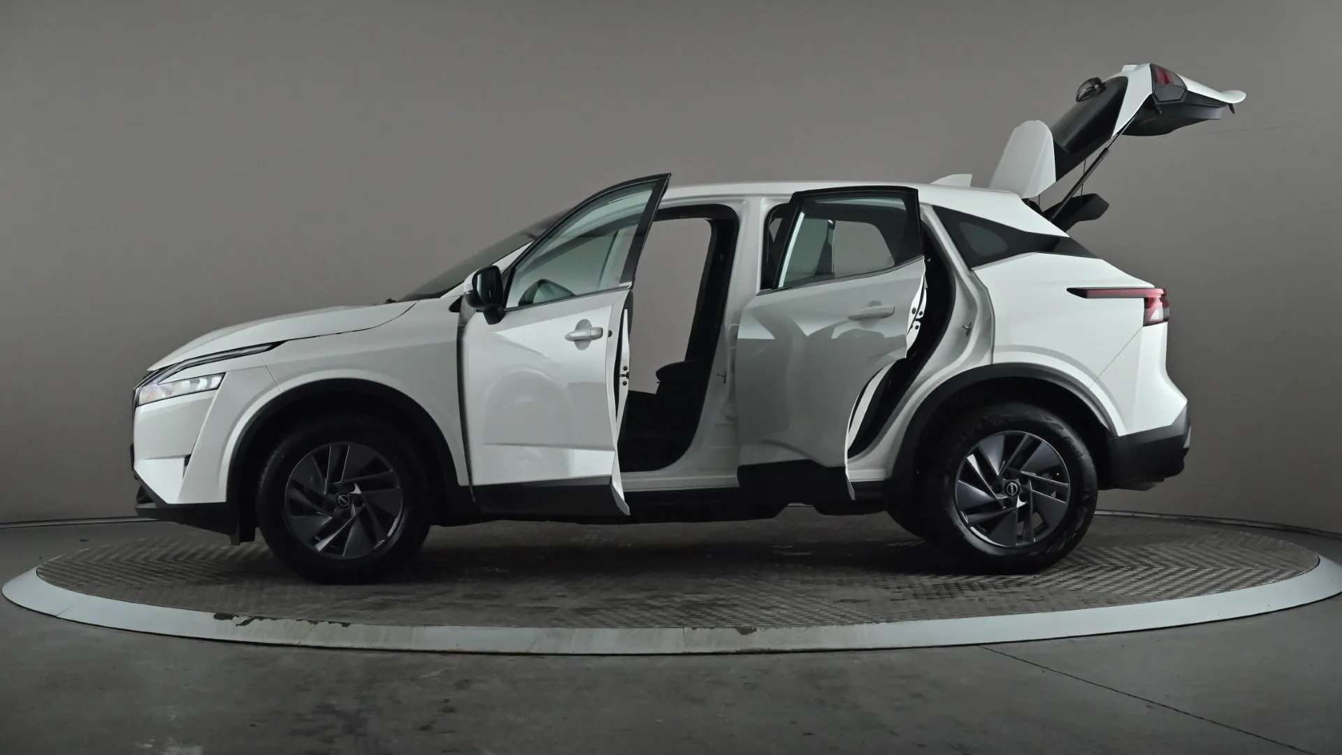 2022 NISSAN QASHQAI 2022 NISSAN QASHQAI