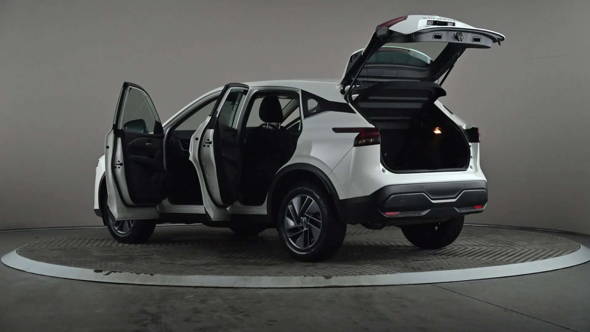 2022 NISSAN QASHQAI 2022 NISSAN QASHQAI