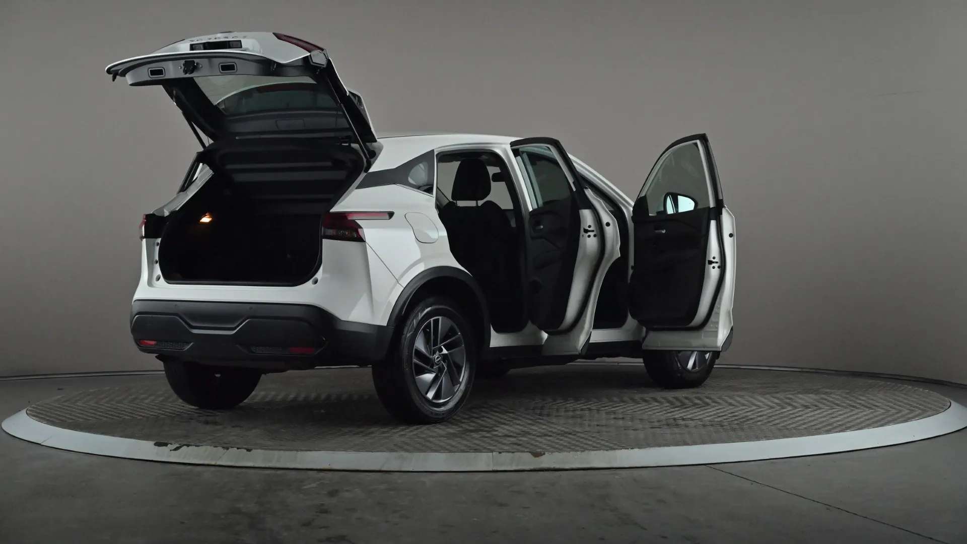 2022 NISSAN QASHQAI 2022 NISSAN QASHQAI