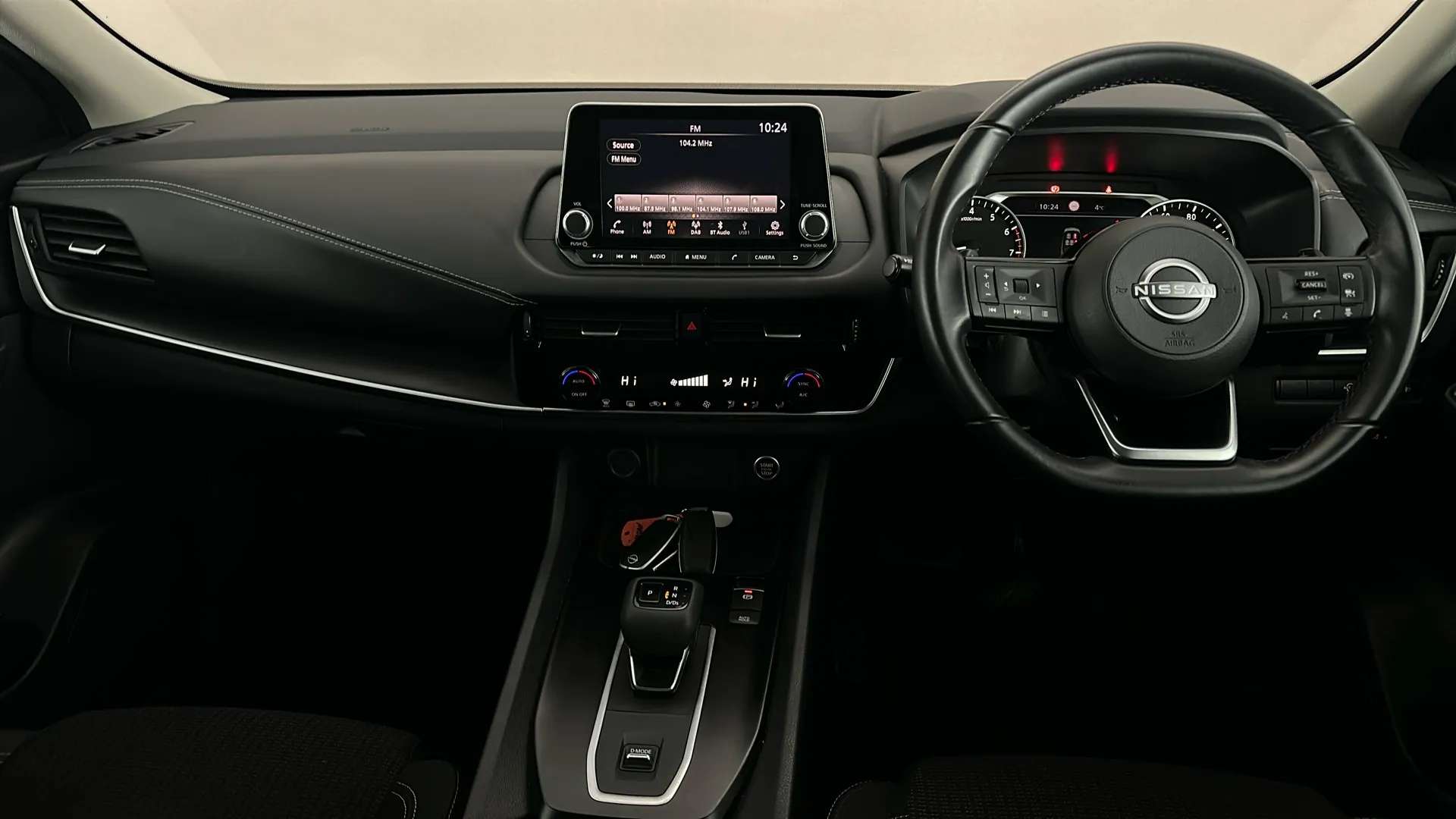 2022 NISSAN QASHQAI 2022 NISSAN QASHQAI