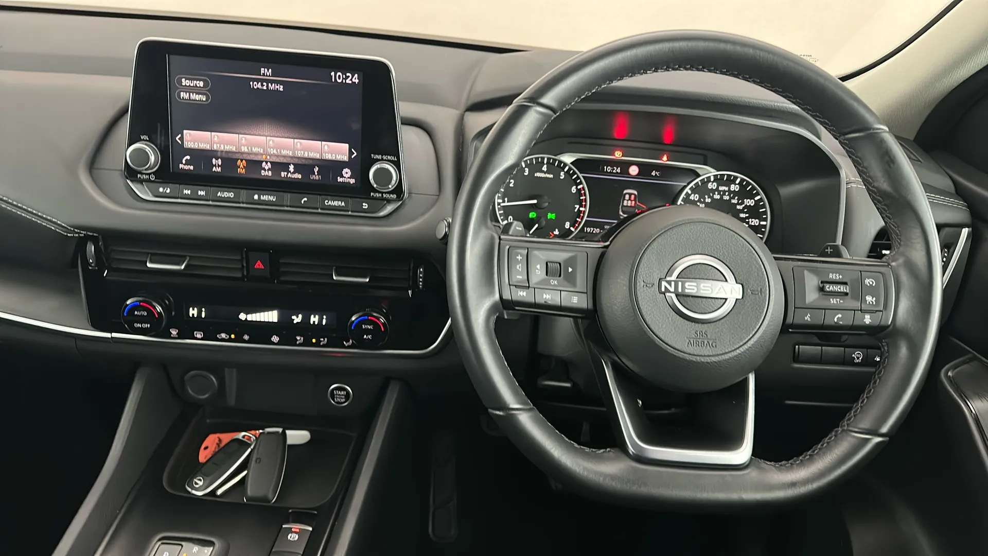 2022 NISSAN QASHQAI 2022 NISSAN QASHQAI