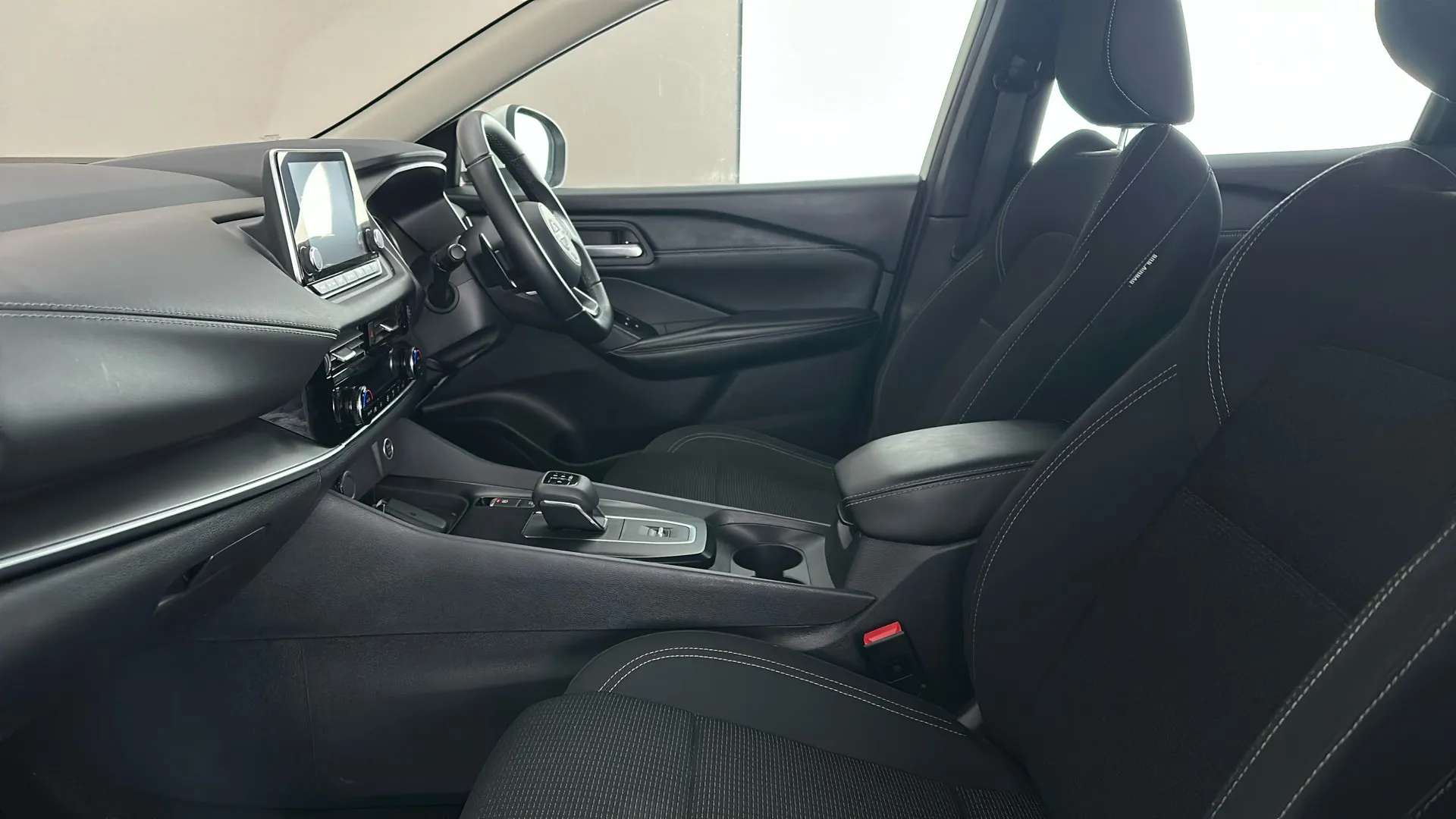 2022 NISSAN QASHQAI 2022 NISSAN QASHQAI