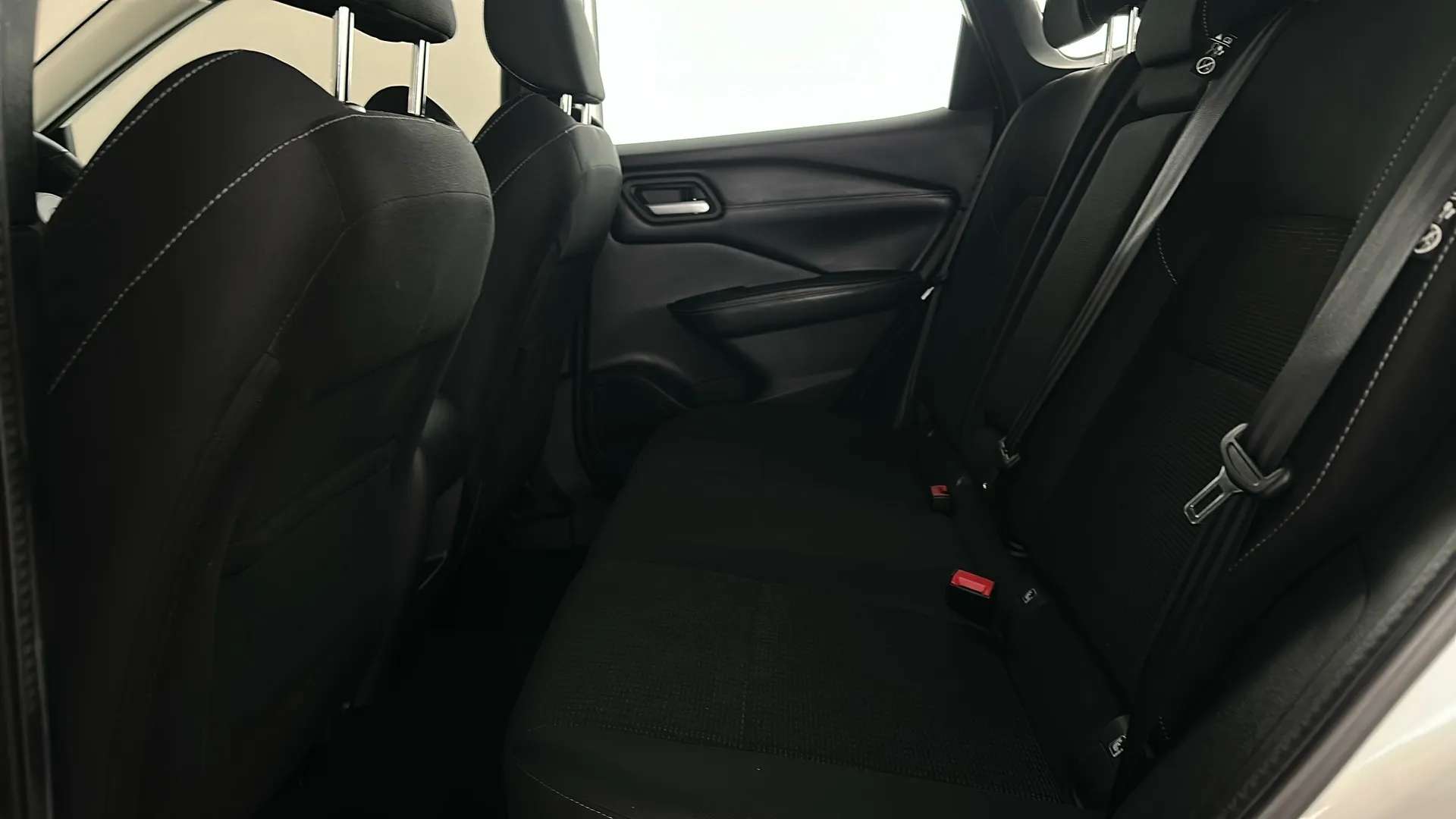 2022 NISSAN QASHQAI 2022 NISSAN QASHQAI