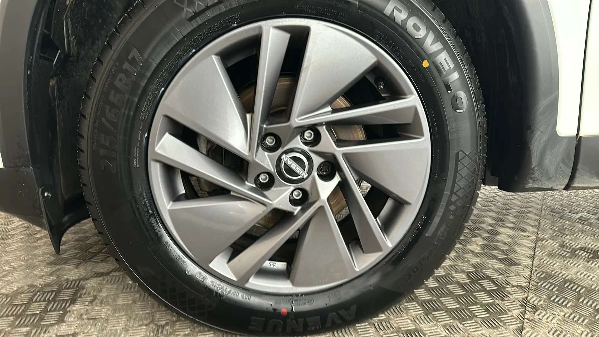 2022 NISSAN QASHQAI 2022 NISSAN QASHQAI