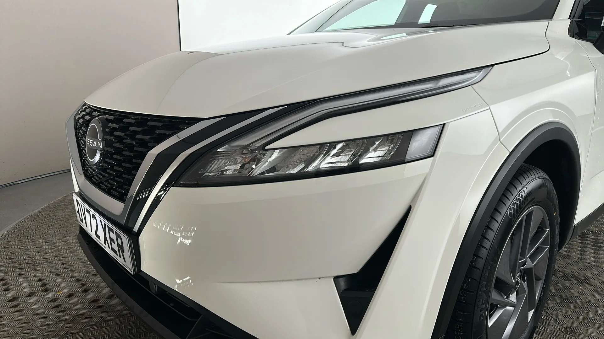 2022 NISSAN QASHQAI 2022 NISSAN QASHQAI