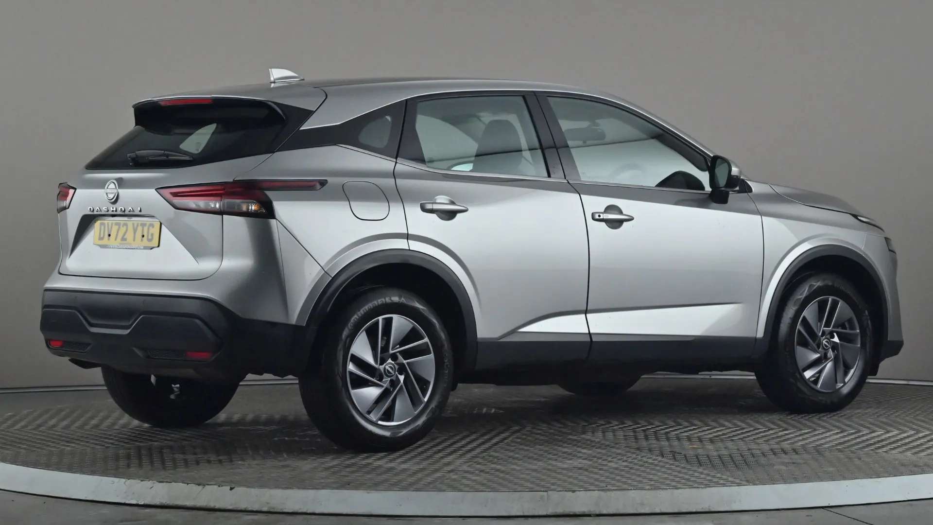 2022 NISSAN QASHQAI 2022 NISSAN QASHQAI
