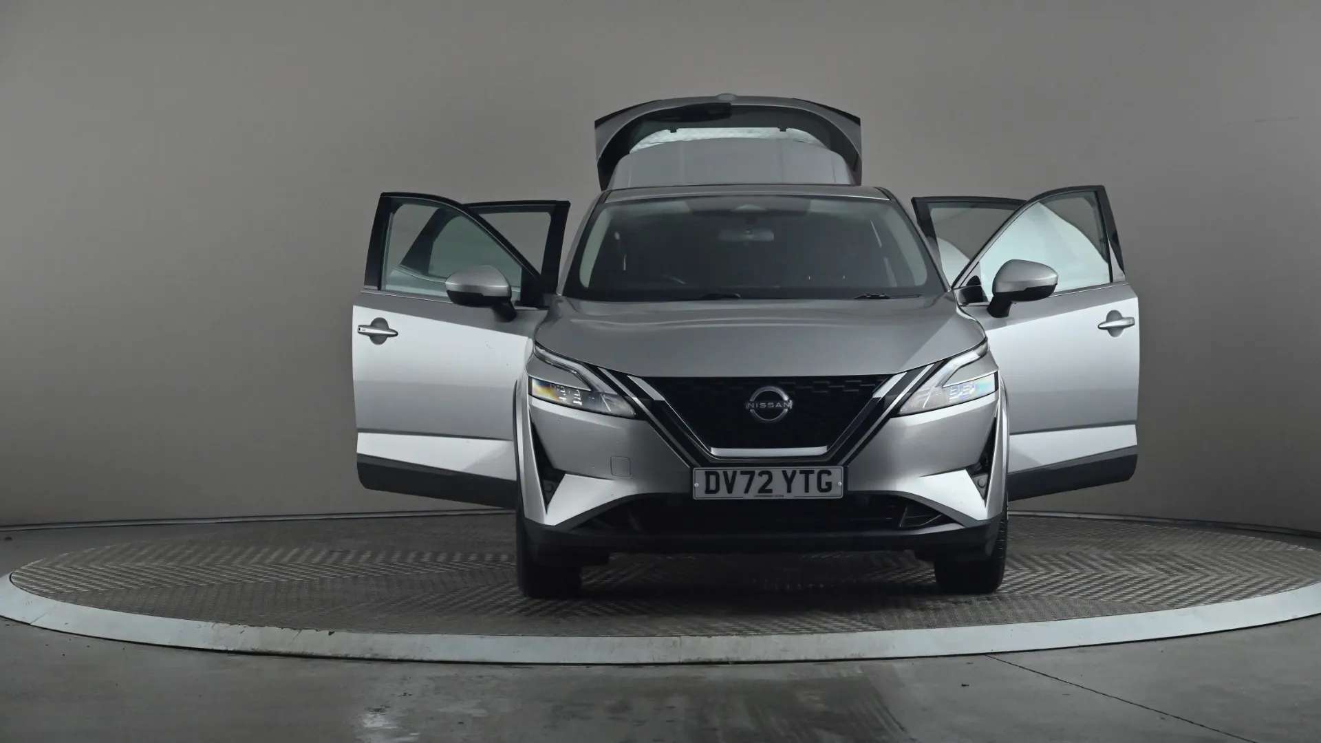 2022 NISSAN QASHQAI 2022 NISSAN QASHQAI