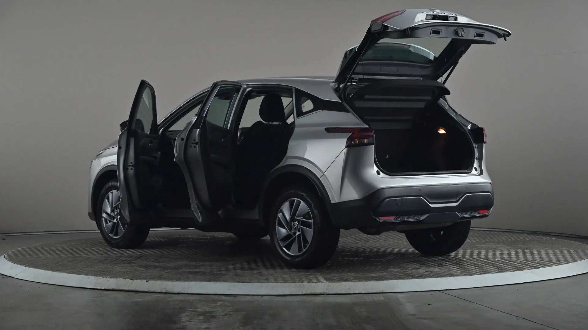 2022 NISSAN QASHQAI 2022 NISSAN QASHQAI