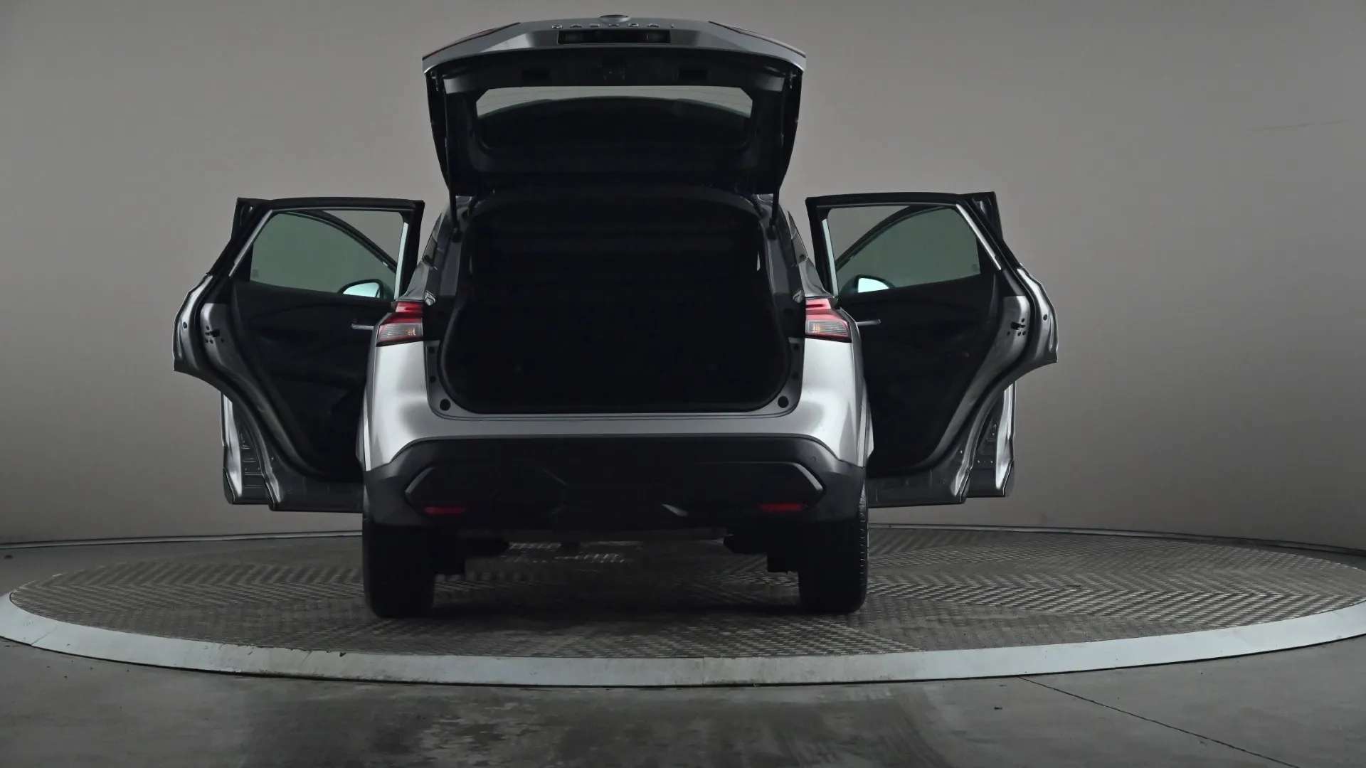 2022 NISSAN QASHQAI 2022 NISSAN QASHQAI