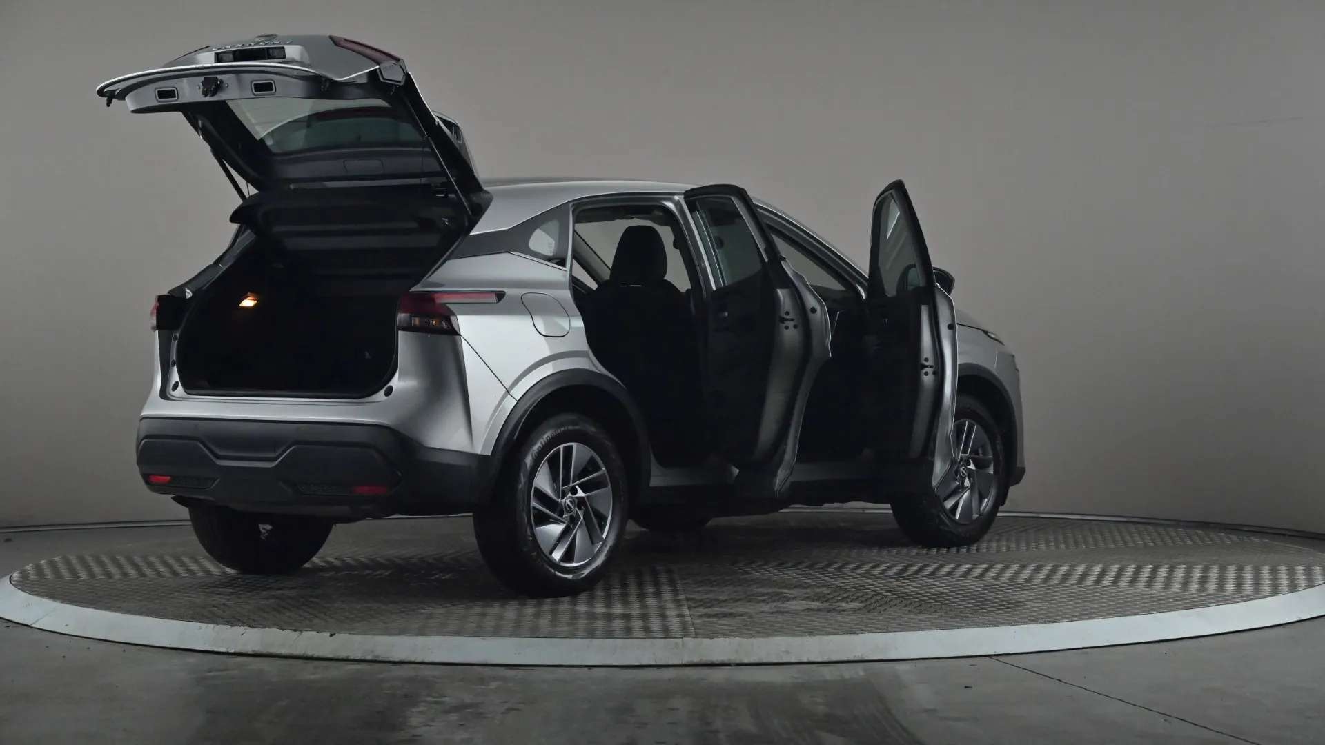 2022 NISSAN QASHQAI 2022 NISSAN QASHQAI