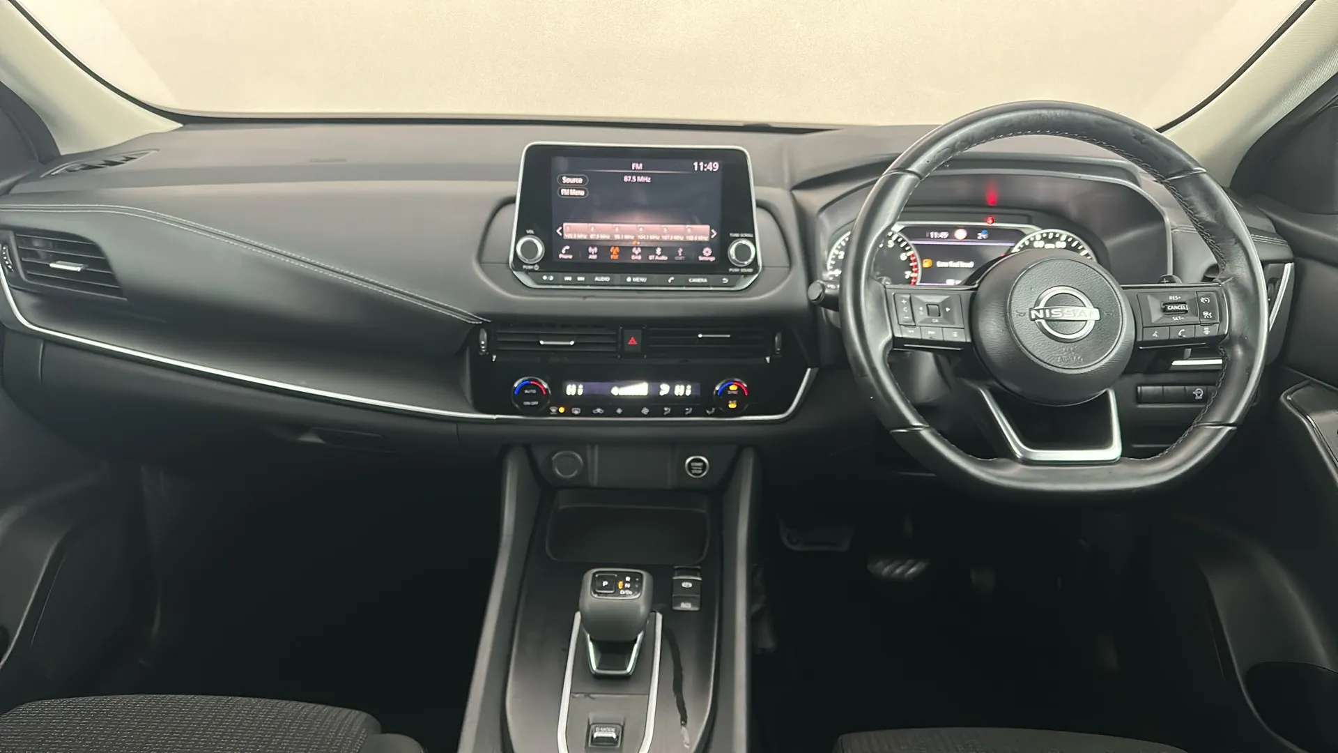 2022 NISSAN QASHQAI 2022 NISSAN QASHQAI