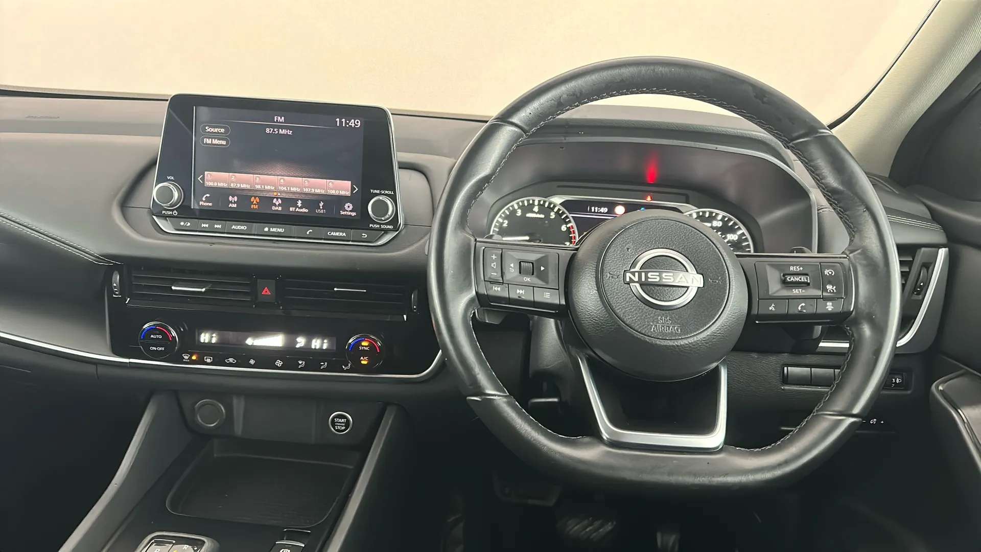 2022 NISSAN QASHQAI 2022 NISSAN QASHQAI