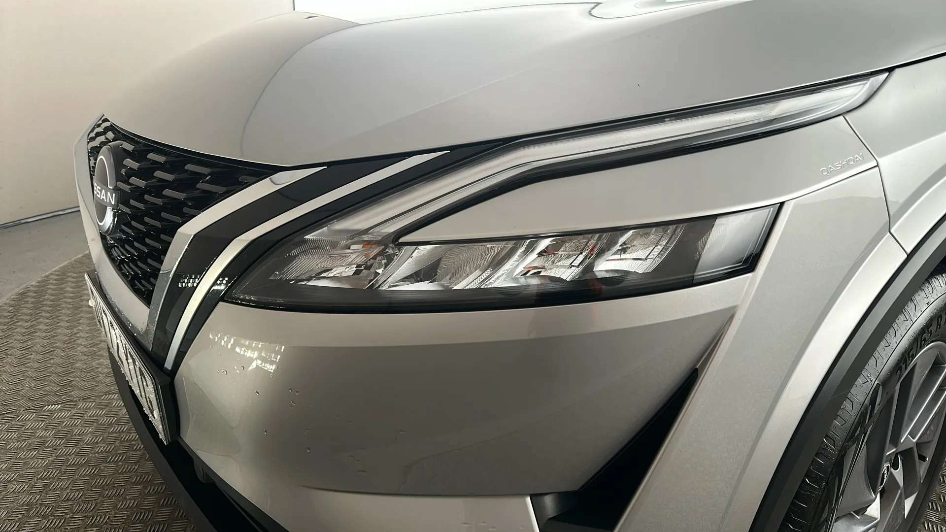 2022 NISSAN QASHQAI 2022 NISSAN QASHQAI