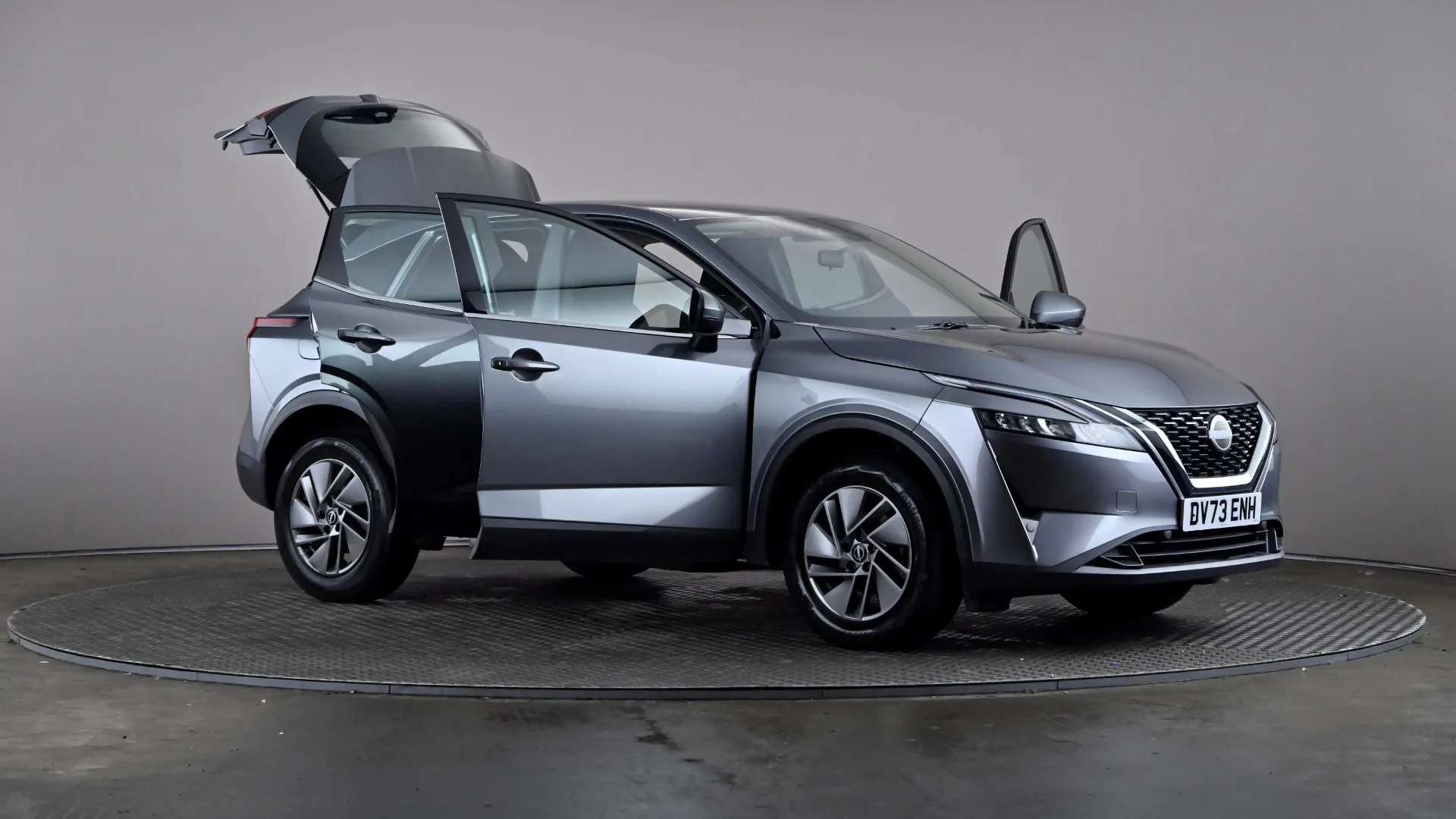 2023 NISSAN QASHQAI 2023 NISSAN QASHQAI